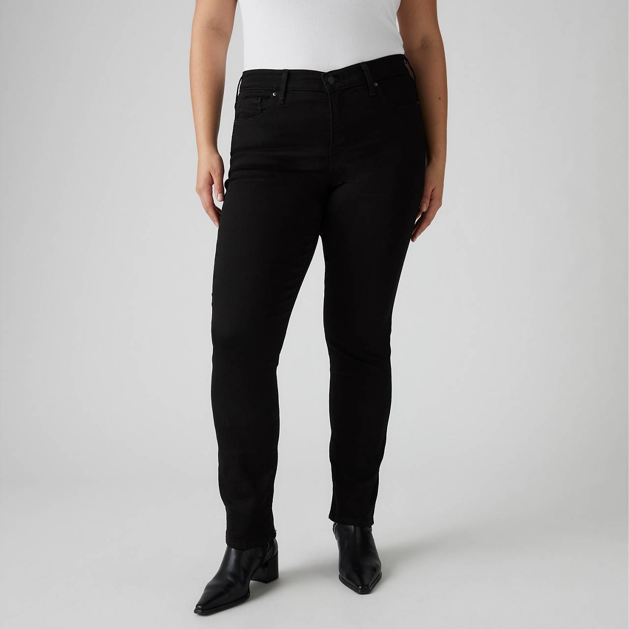 312 SHAPING SLIM WOMEN'S JEANS - 8