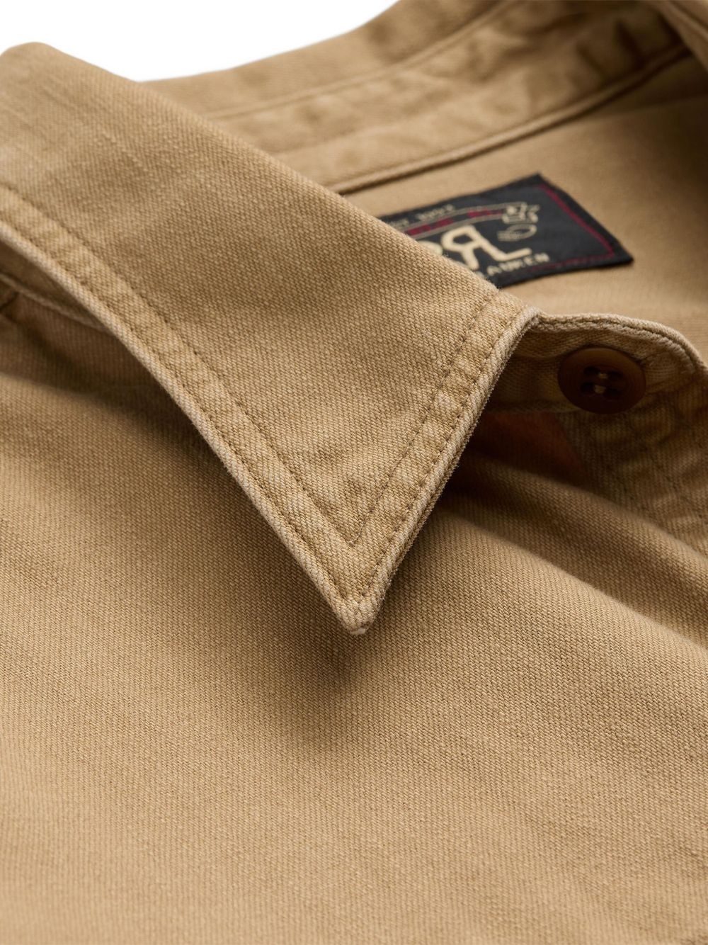 cotton utility shirt - 6