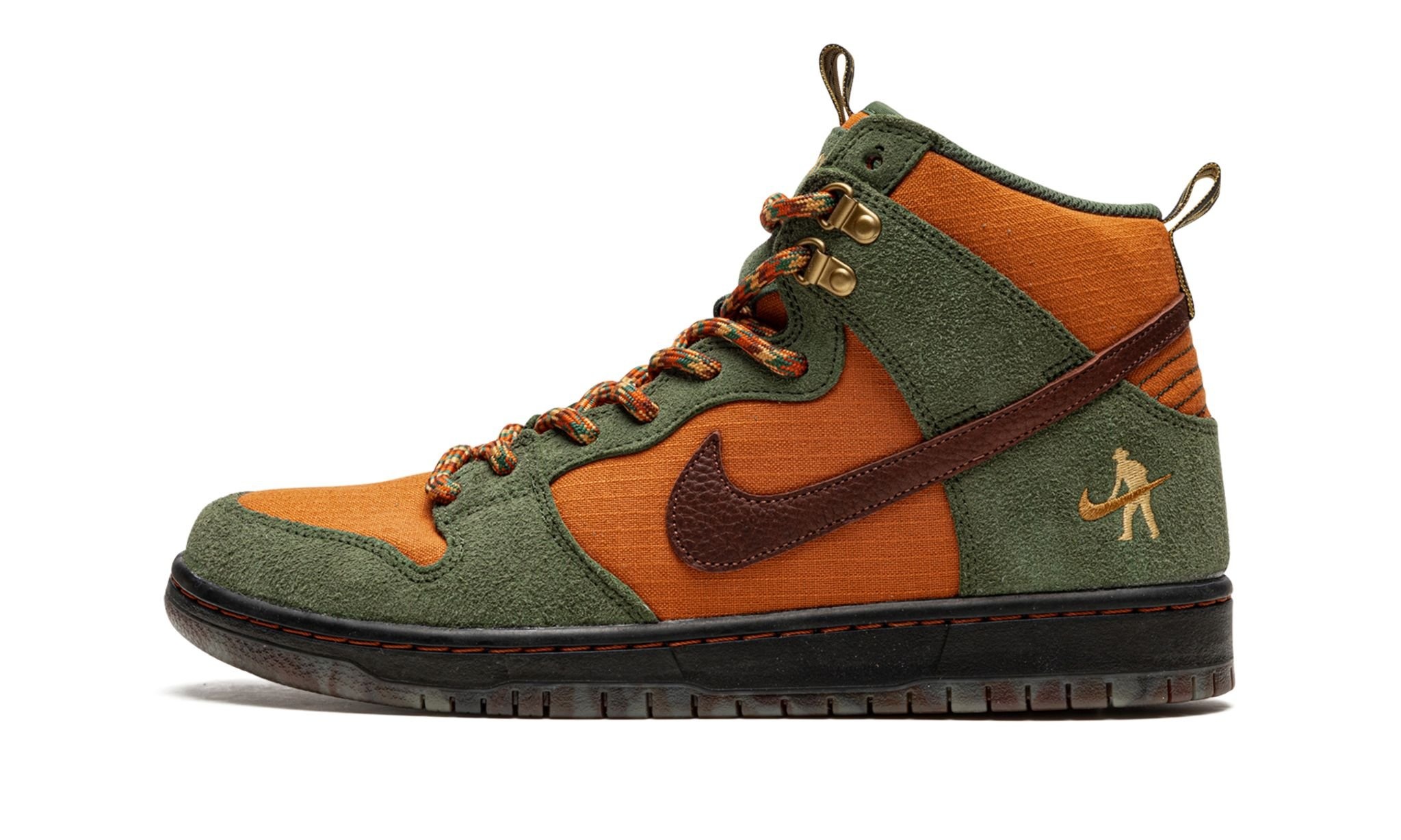 SB Dunk High "Pass~Port Work Boots" - 1