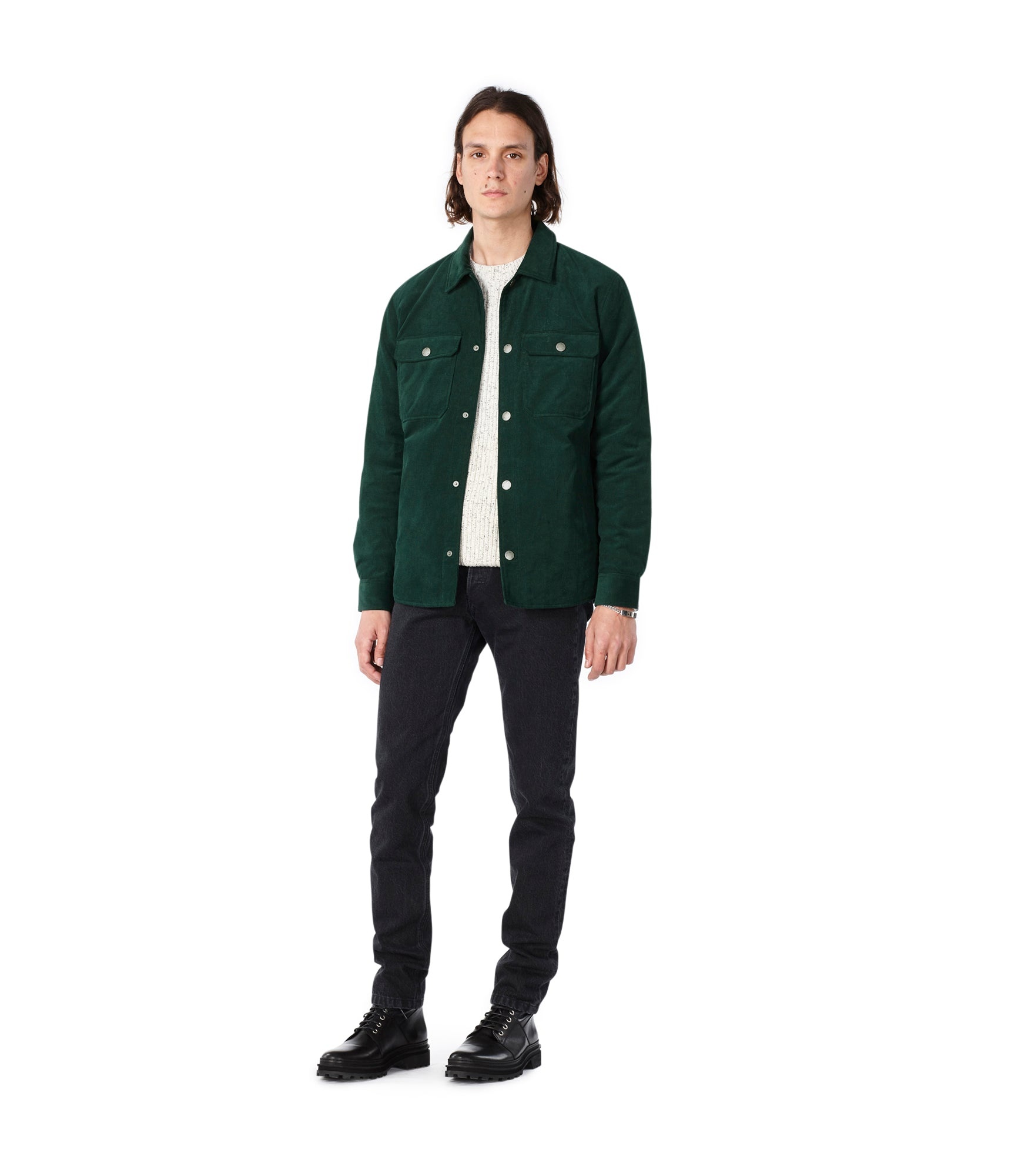 Alex Jacket - 2