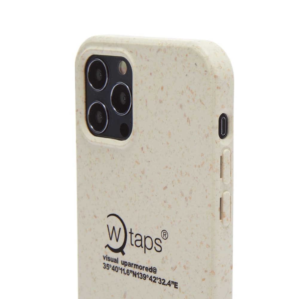 WTAPS Bumber iPhone Case - 2