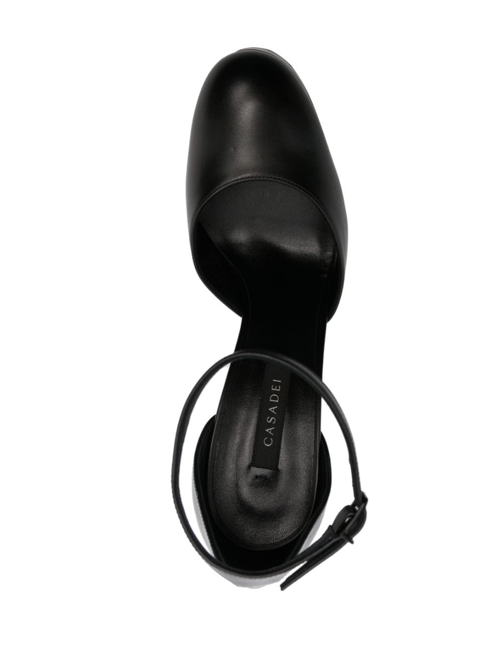 Betty 130mm platform pumps - 4