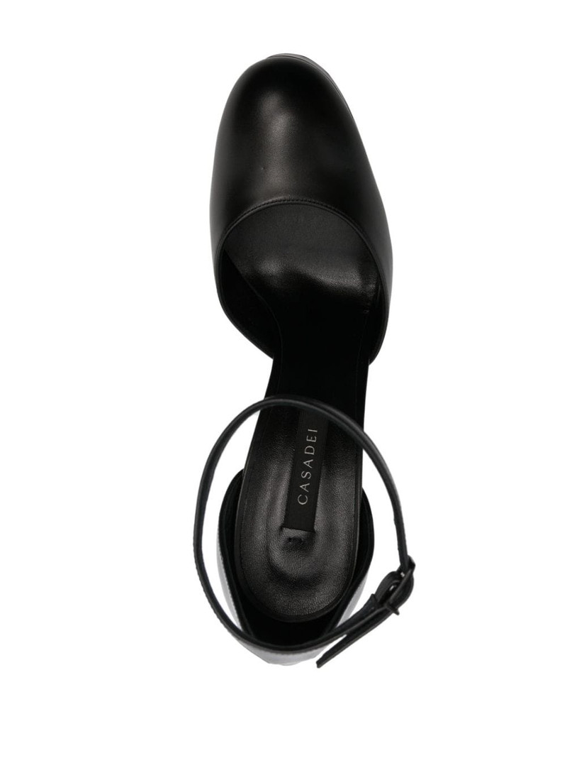Betty 130mm platform pumps 4