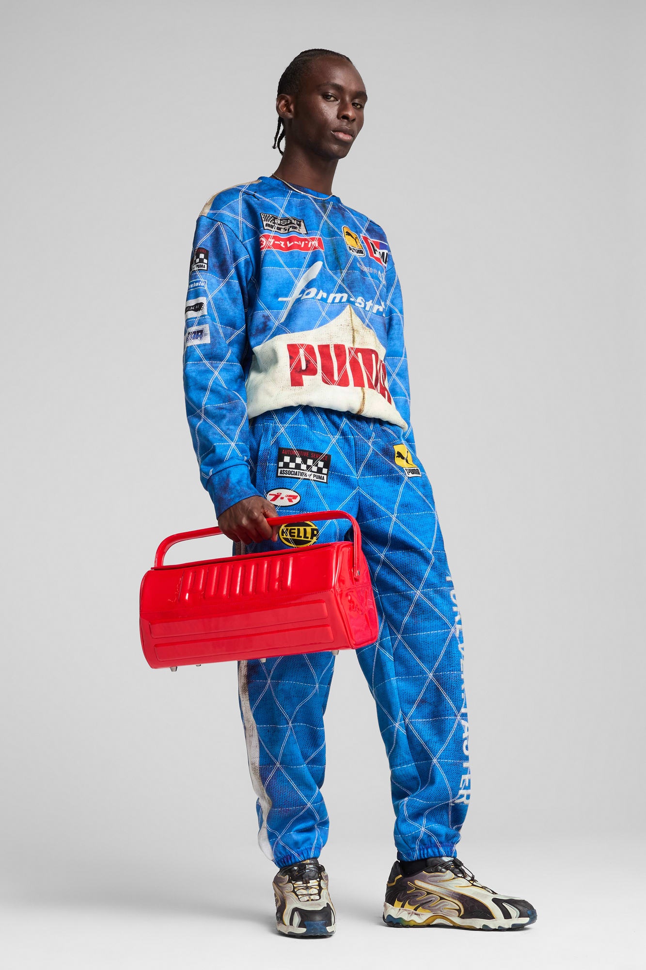 A$AP ROCKY x PUMA Toolbox Bag - 2