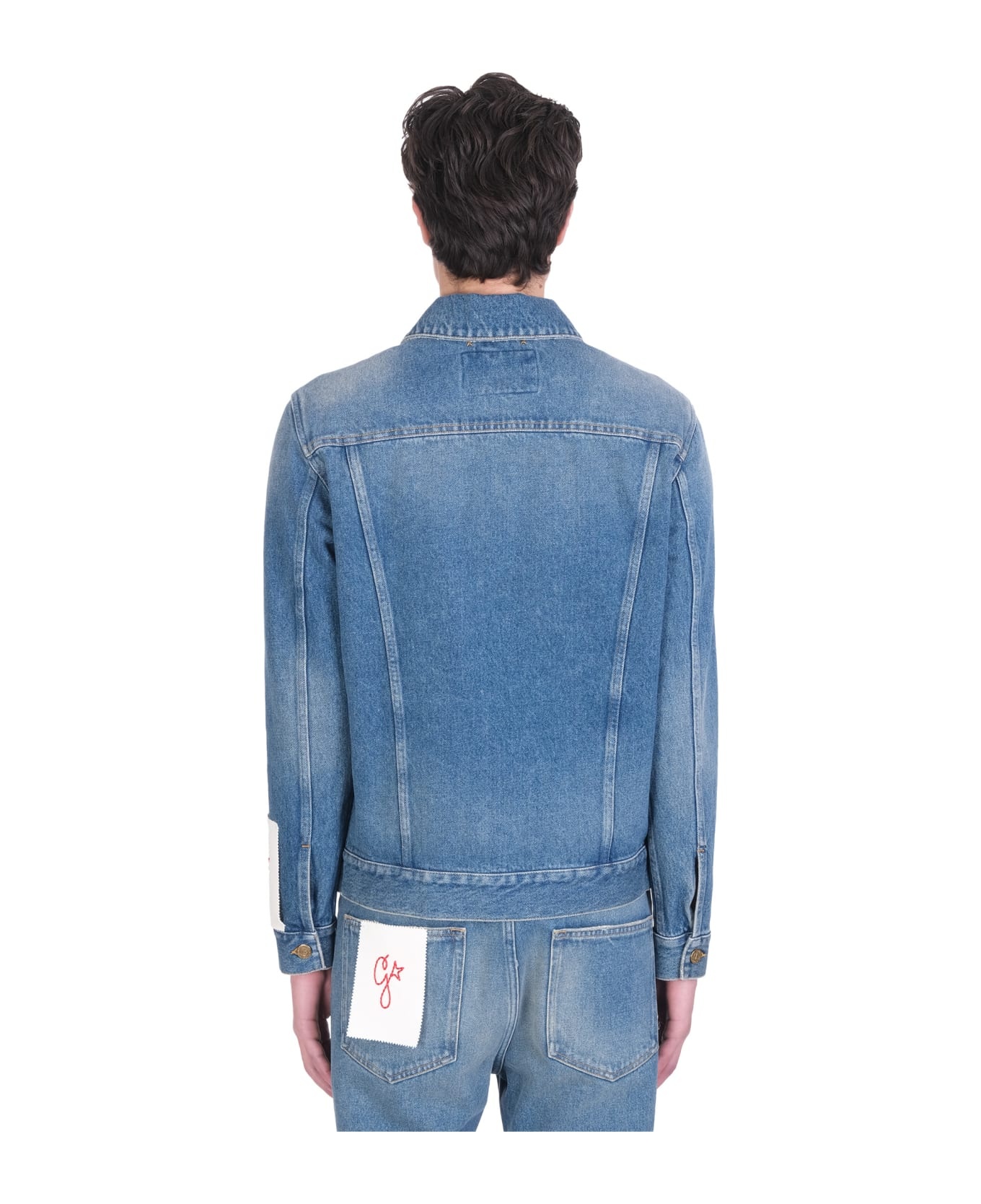 Denim Jacket - 3