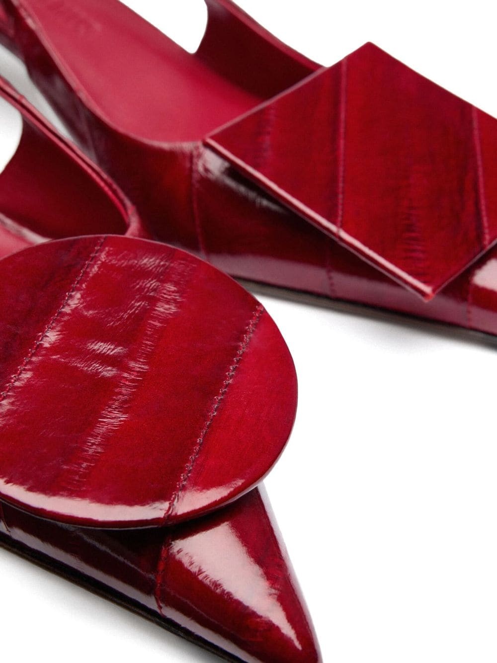 Duelo pumps - 5