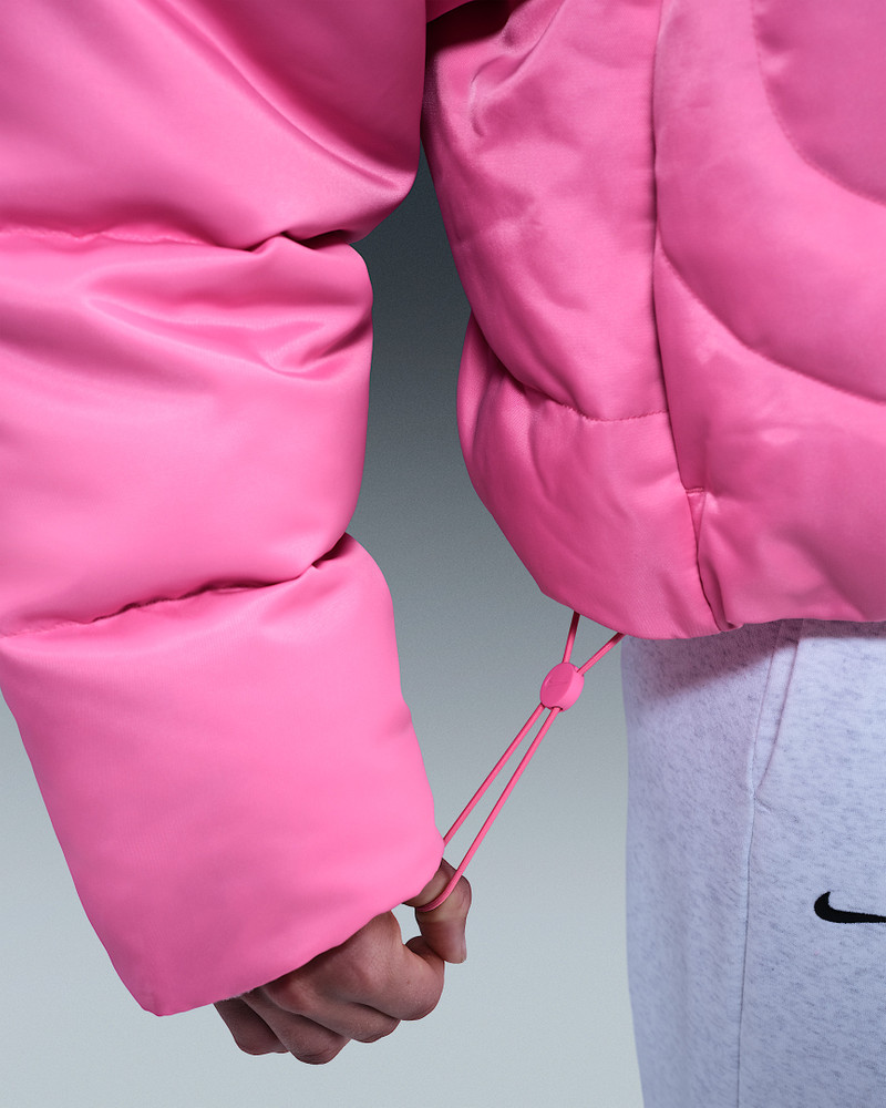 Nike Sportswear Swoosh Series Women's Therma-FIT Oversized Down Puffer Jacket 6
