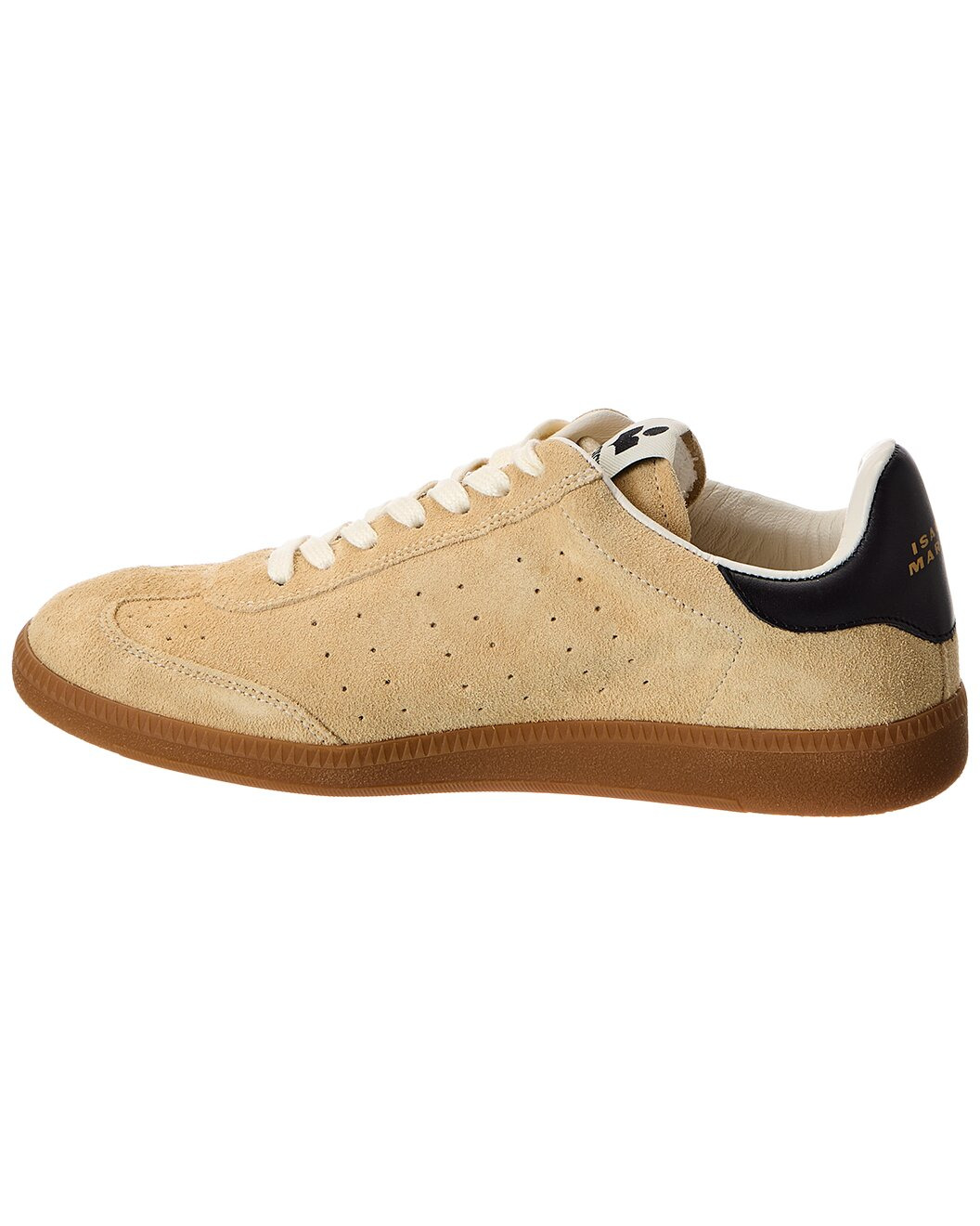 Isabel Marant Bryce Suede & Leather Sneaker - 2