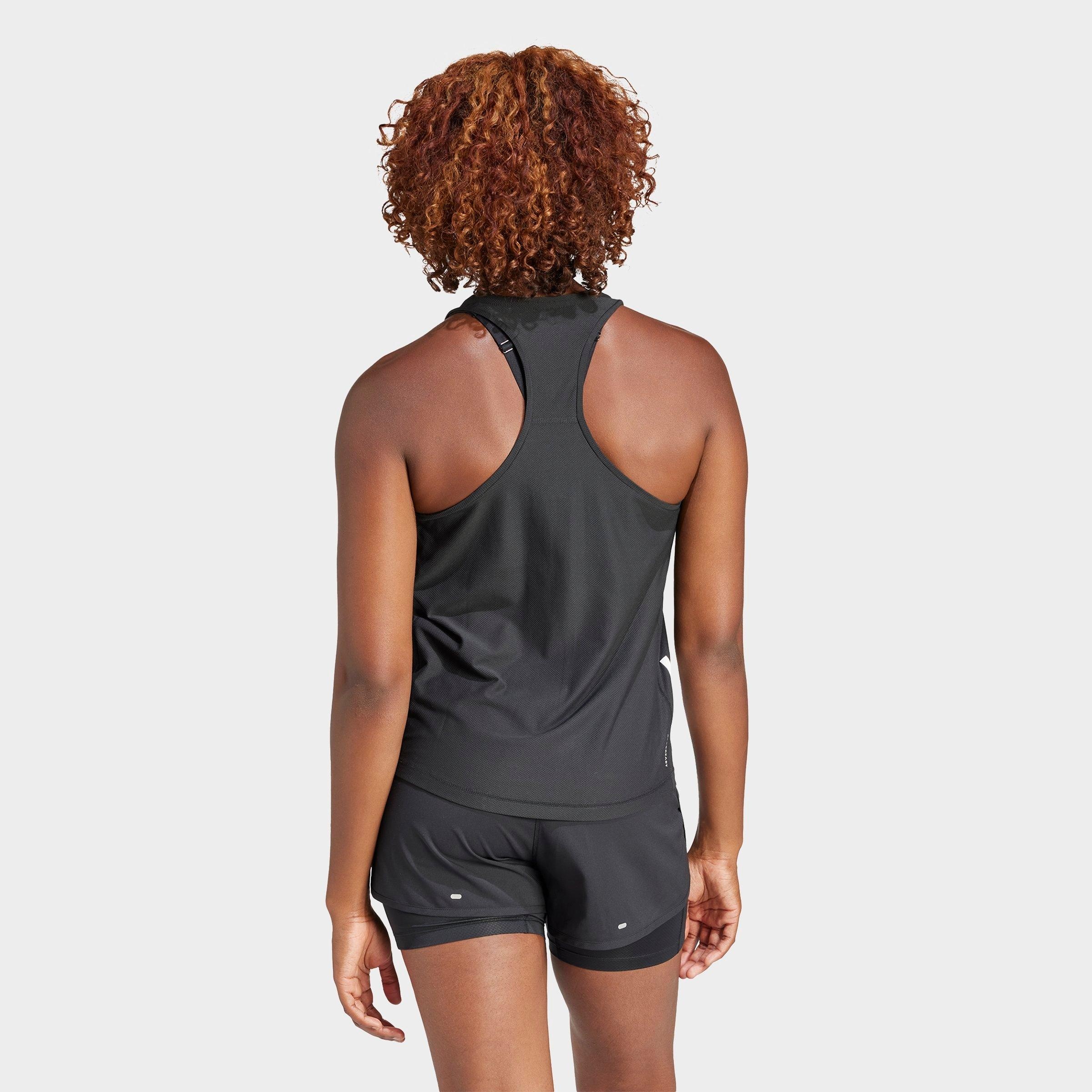 WOMEN'S ADIDAS OWN THE RUN BASIC TANK - 3