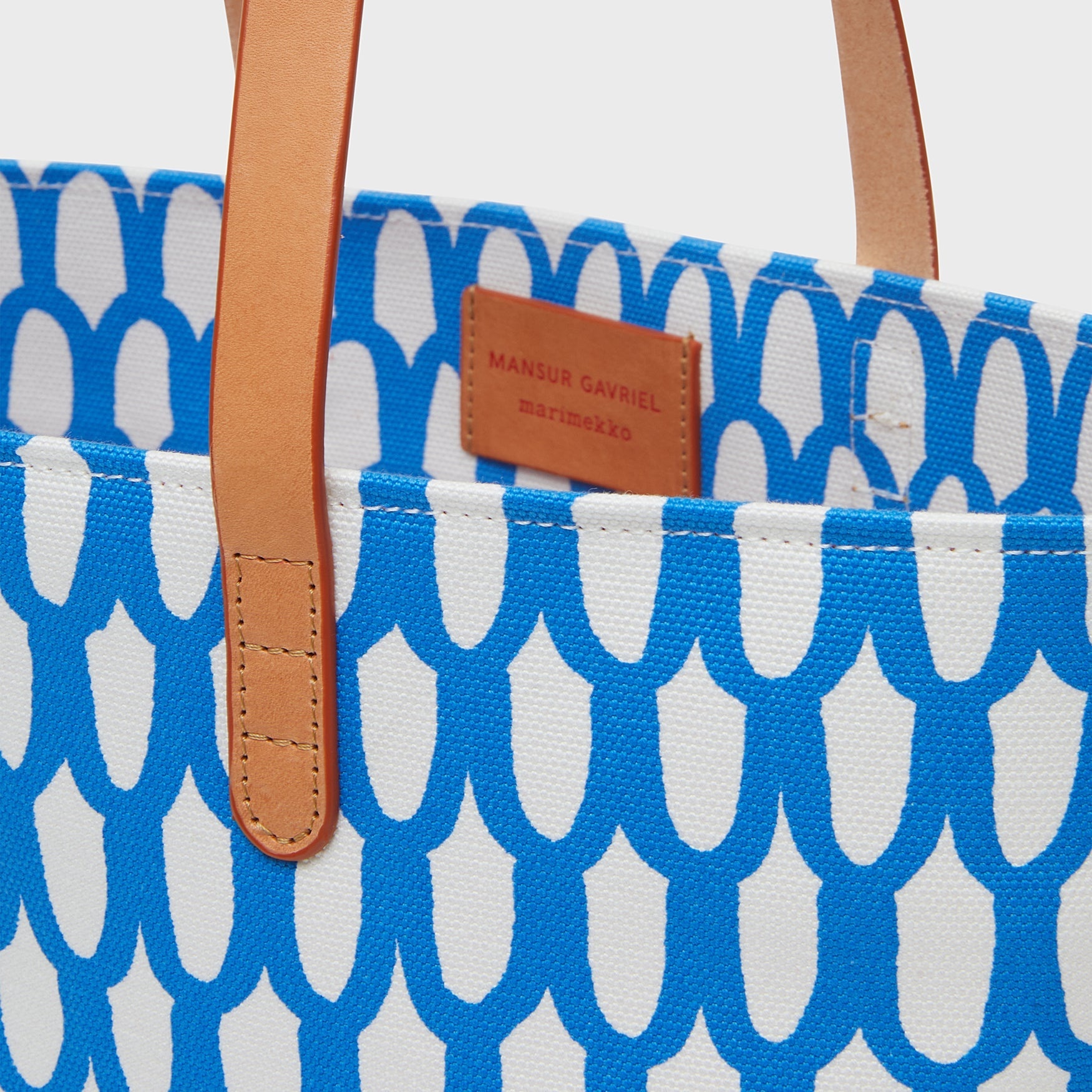 MG X MARIMEKKO SMALL TOTE - 4