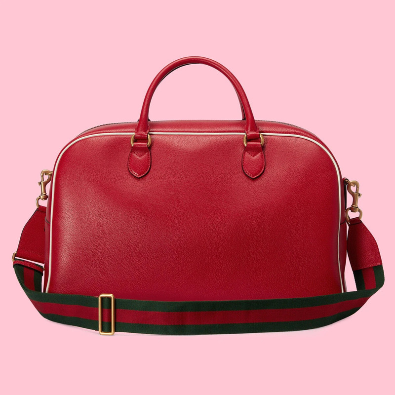 adidas x Gucci large duffle bag 6