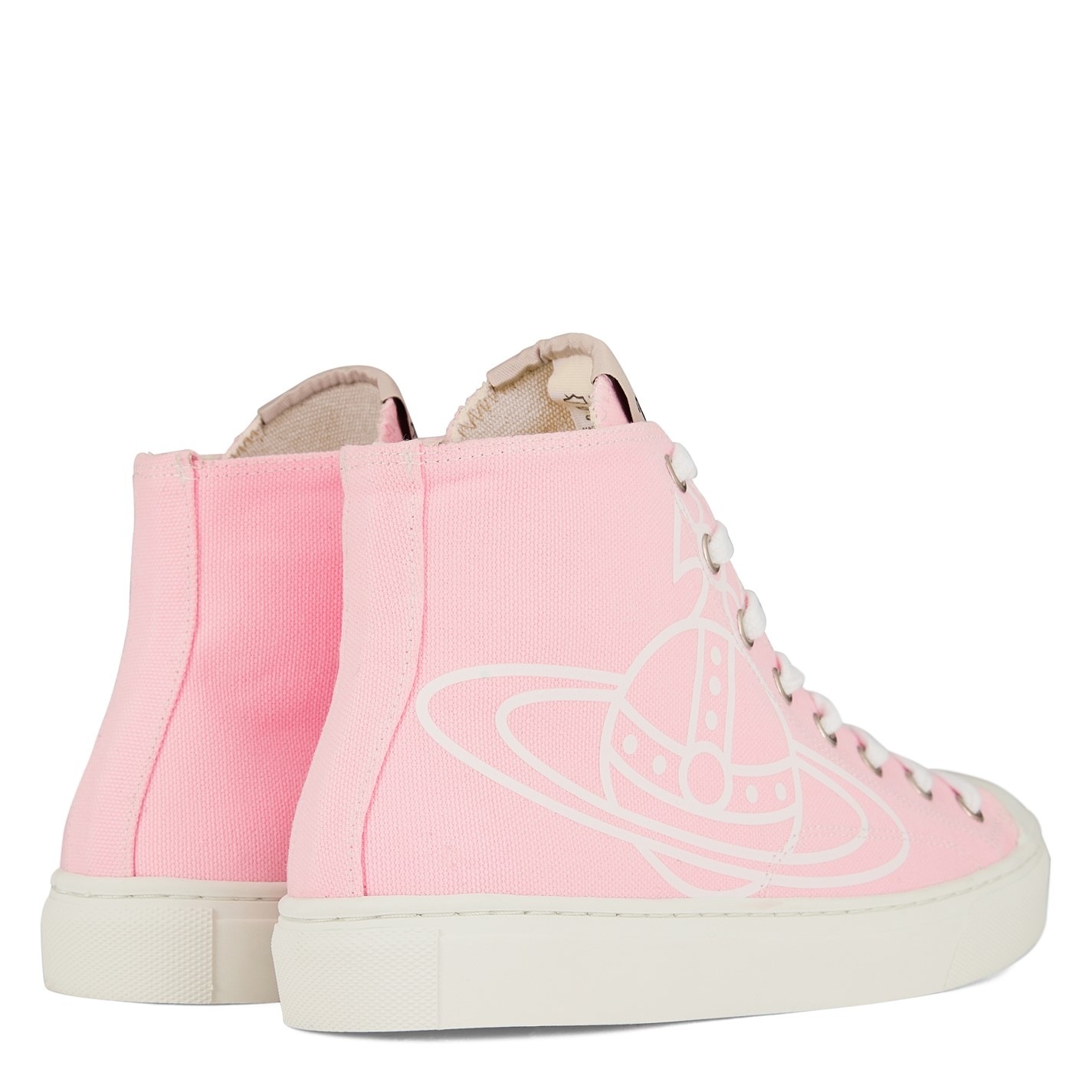 PLIMSOLL HIGH TOP TRAINERS - 4