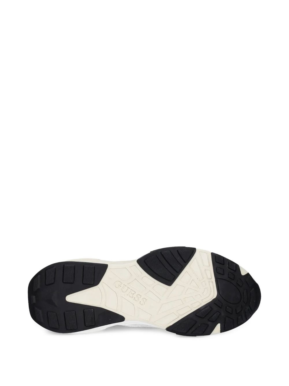 Valencia suede-panel sneakers - 5