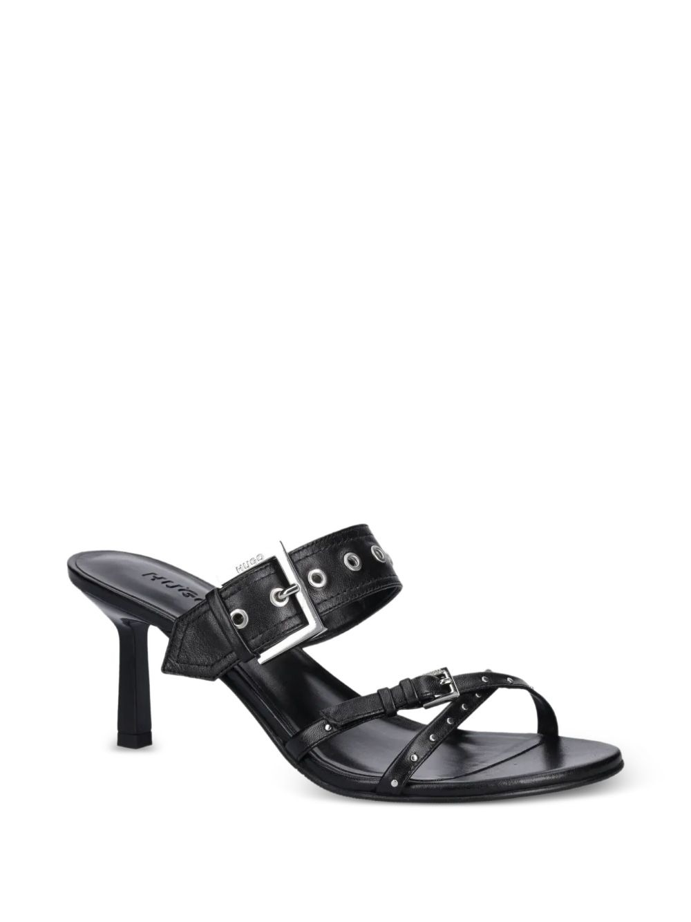 buckle-strap sandals - 2