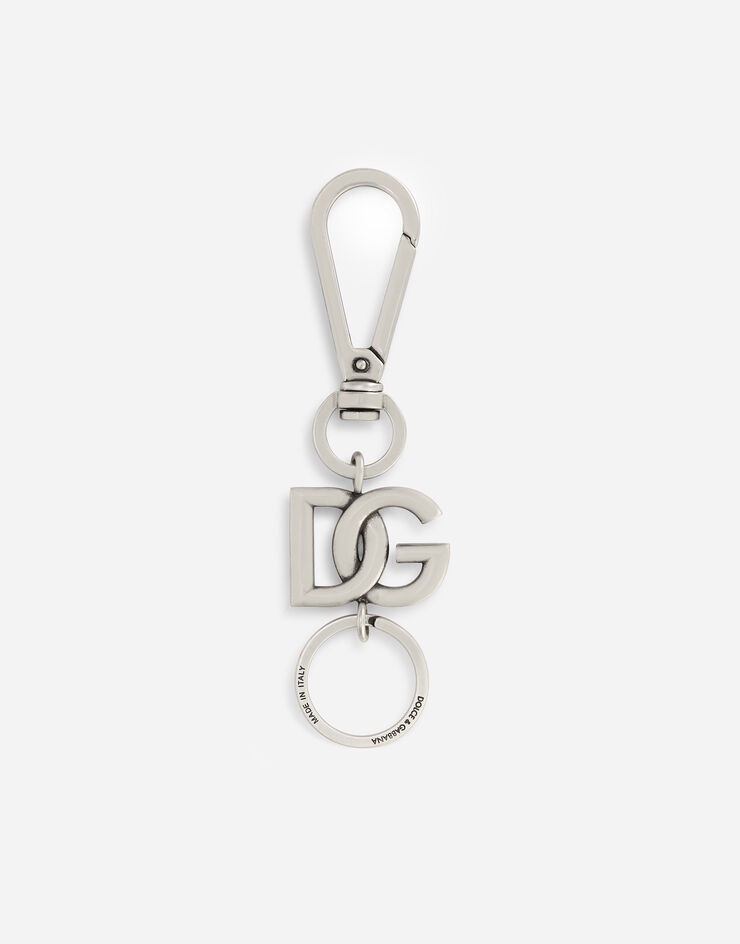Metal keychain with DG logo - 1