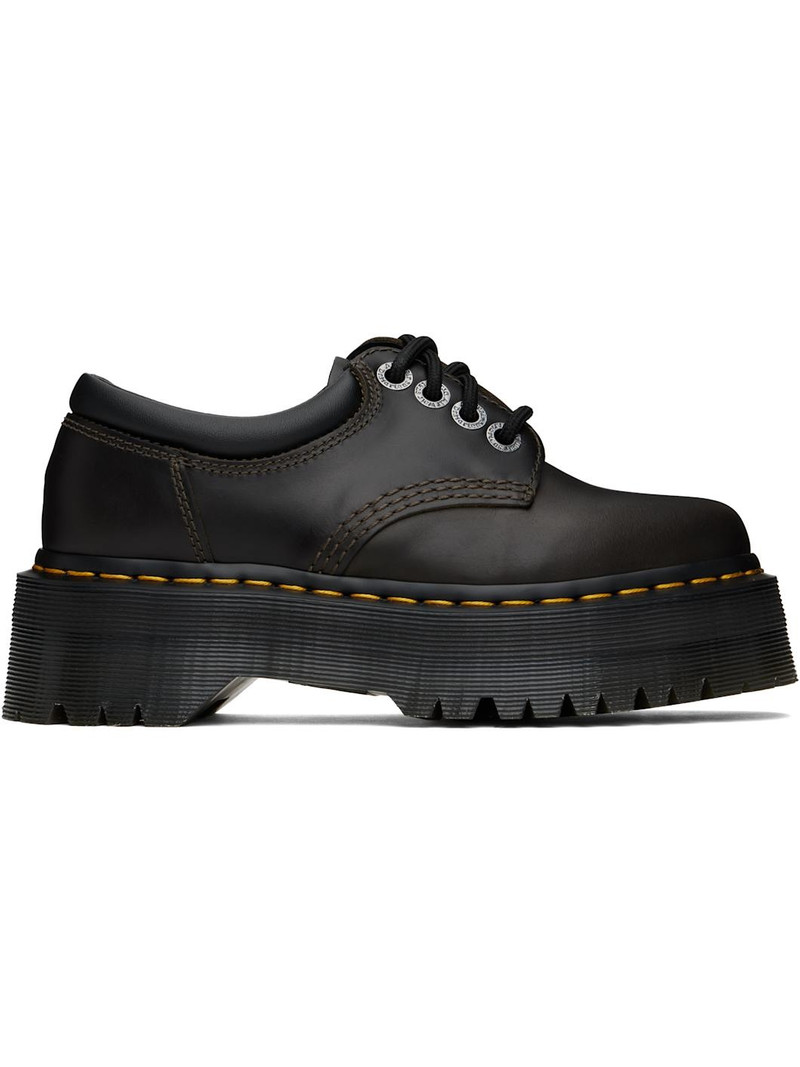 Brown 8053 Quad Orleans Platform Derbys 1