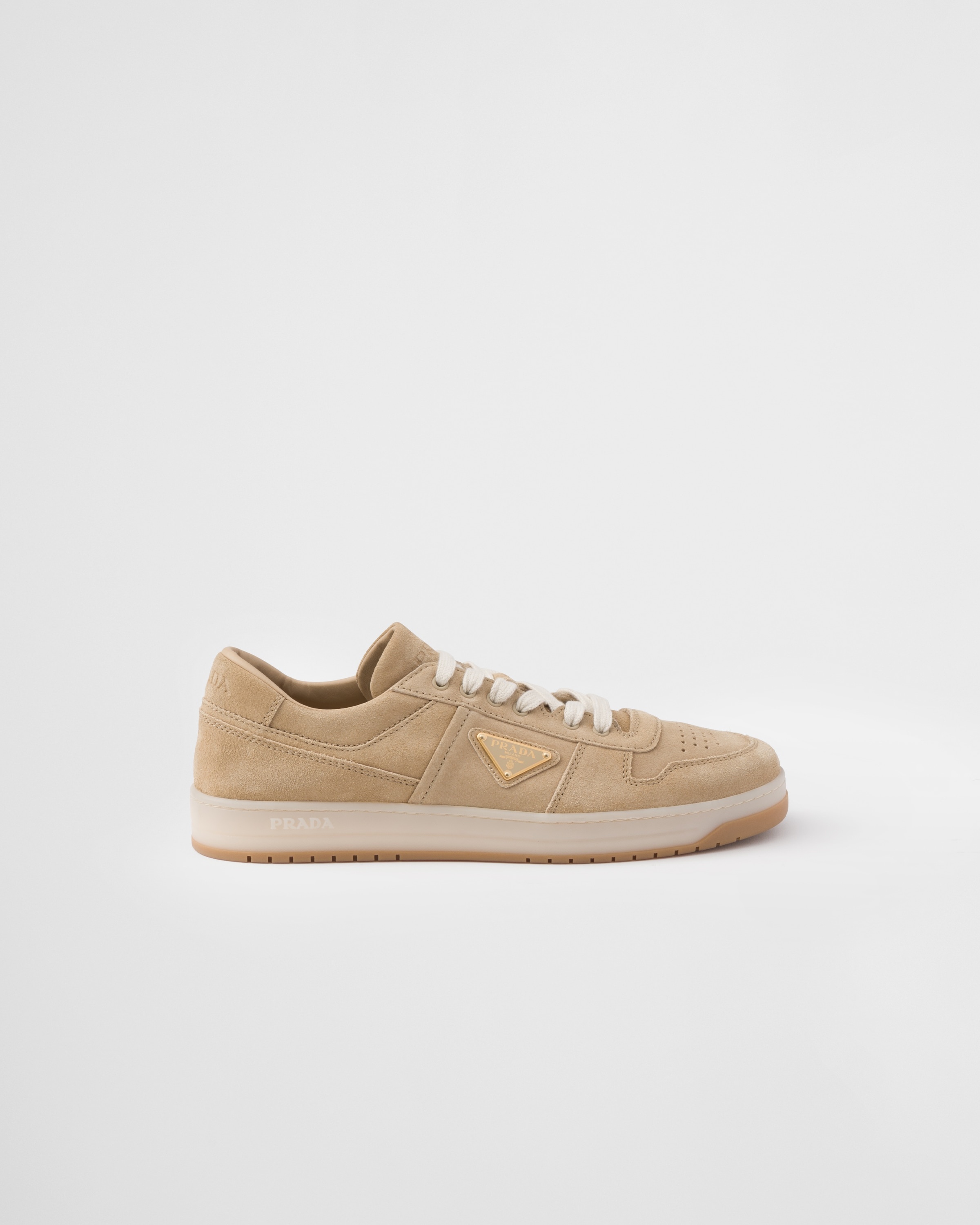 Downtown delavé suede sneakers - 2