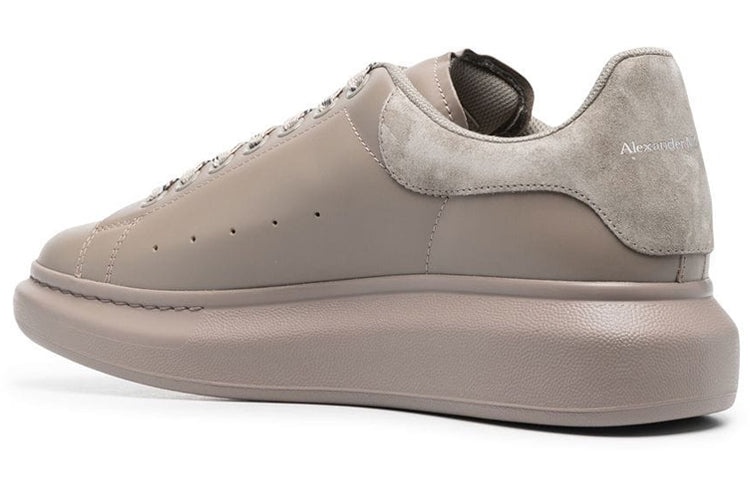 Alexander McQueen Oversized Sneaker 'Stone' 734216WHZNC3145 - 3
