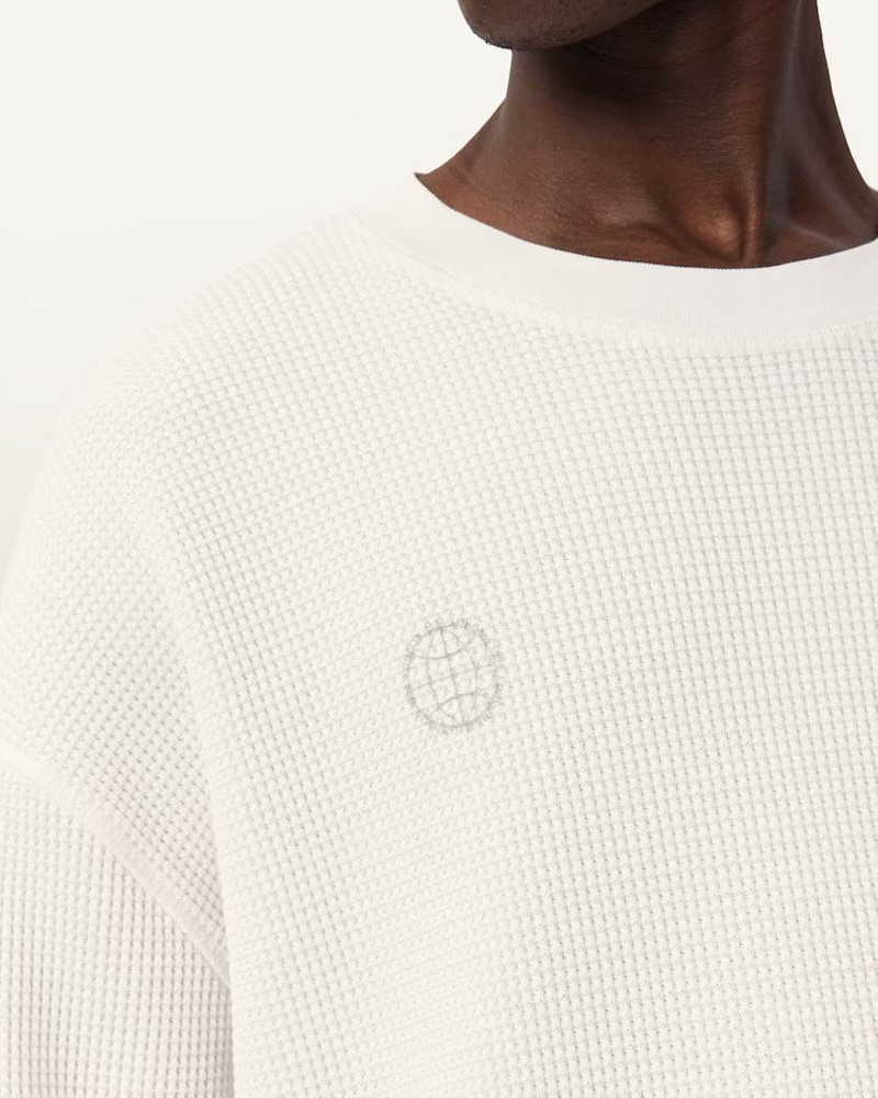EMBLEM OVERSIZED LONG SLEEVE T-SHIRT 6