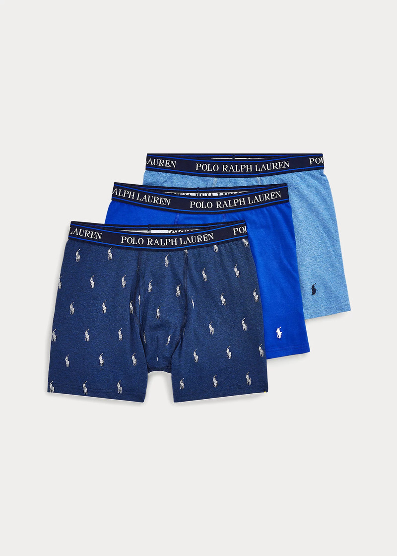 Stretch Boxer Brief 3-Pack 1
