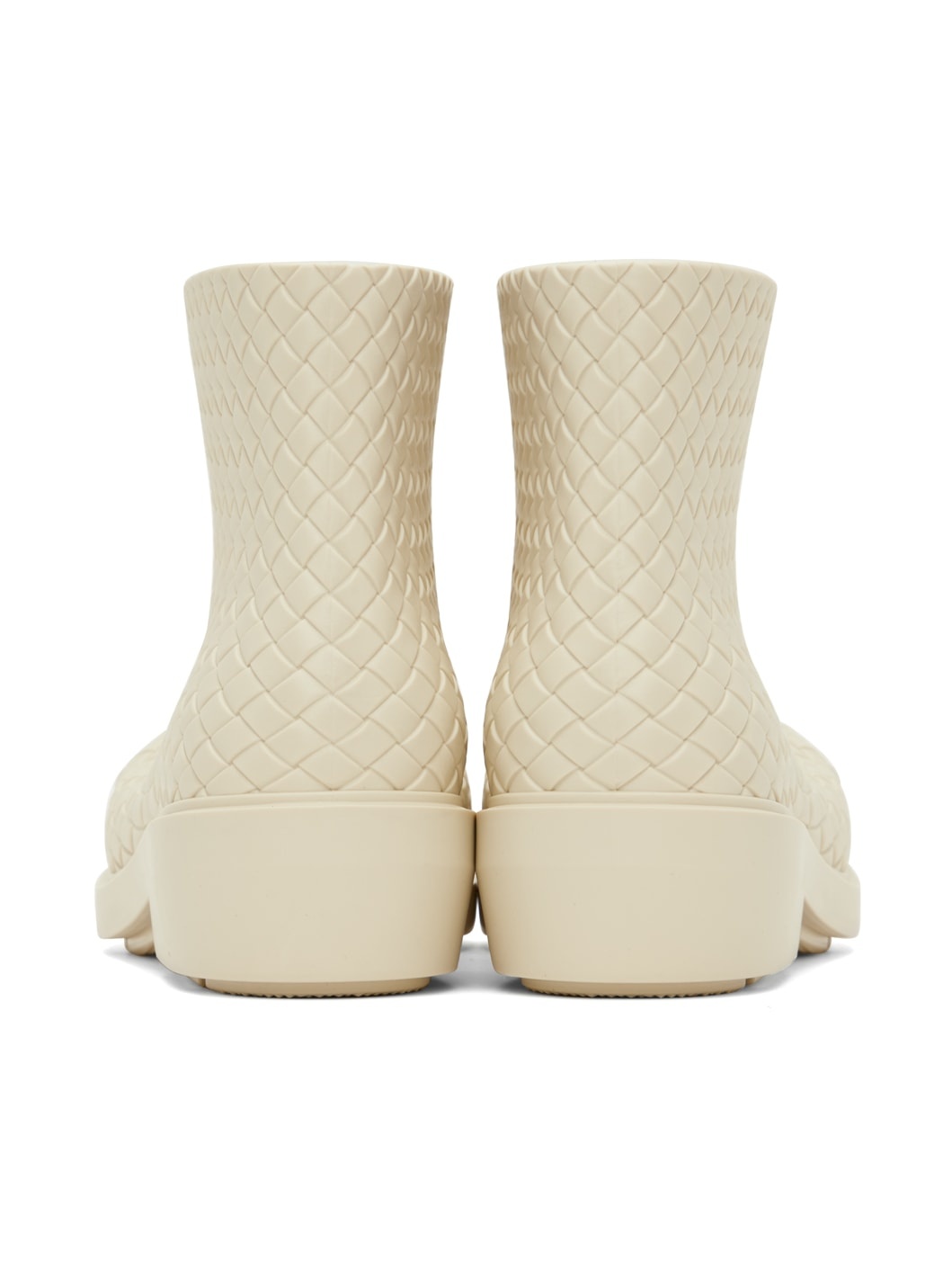 Off-White Fireman Ankle Boots - 2