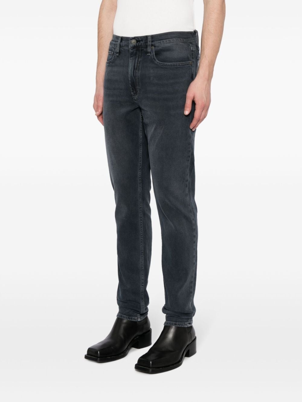 Fit 2 slim-cut jeans - 3