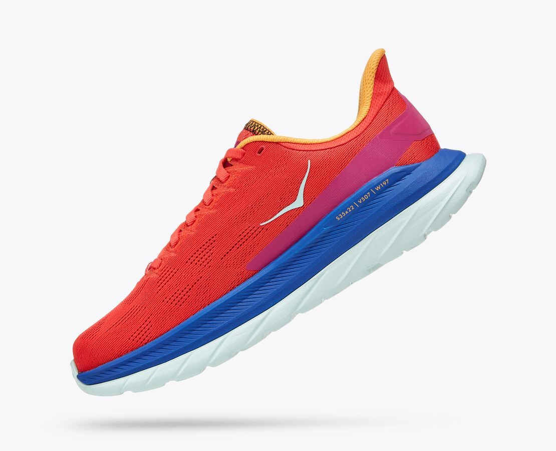 Women's Mach 4 - 4