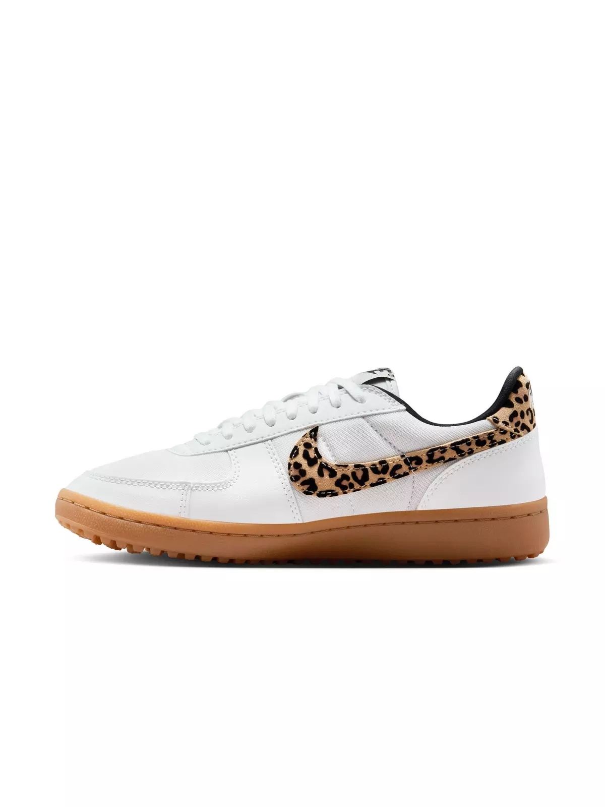 Field General SE "Off-White/Sesame/Gum Light Brown/Black" Women's Shoe - 4