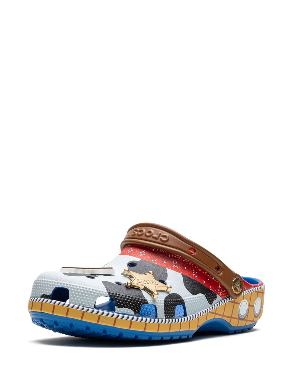 x Toy Story  "Sheriff Woody"Classic clogs - 4