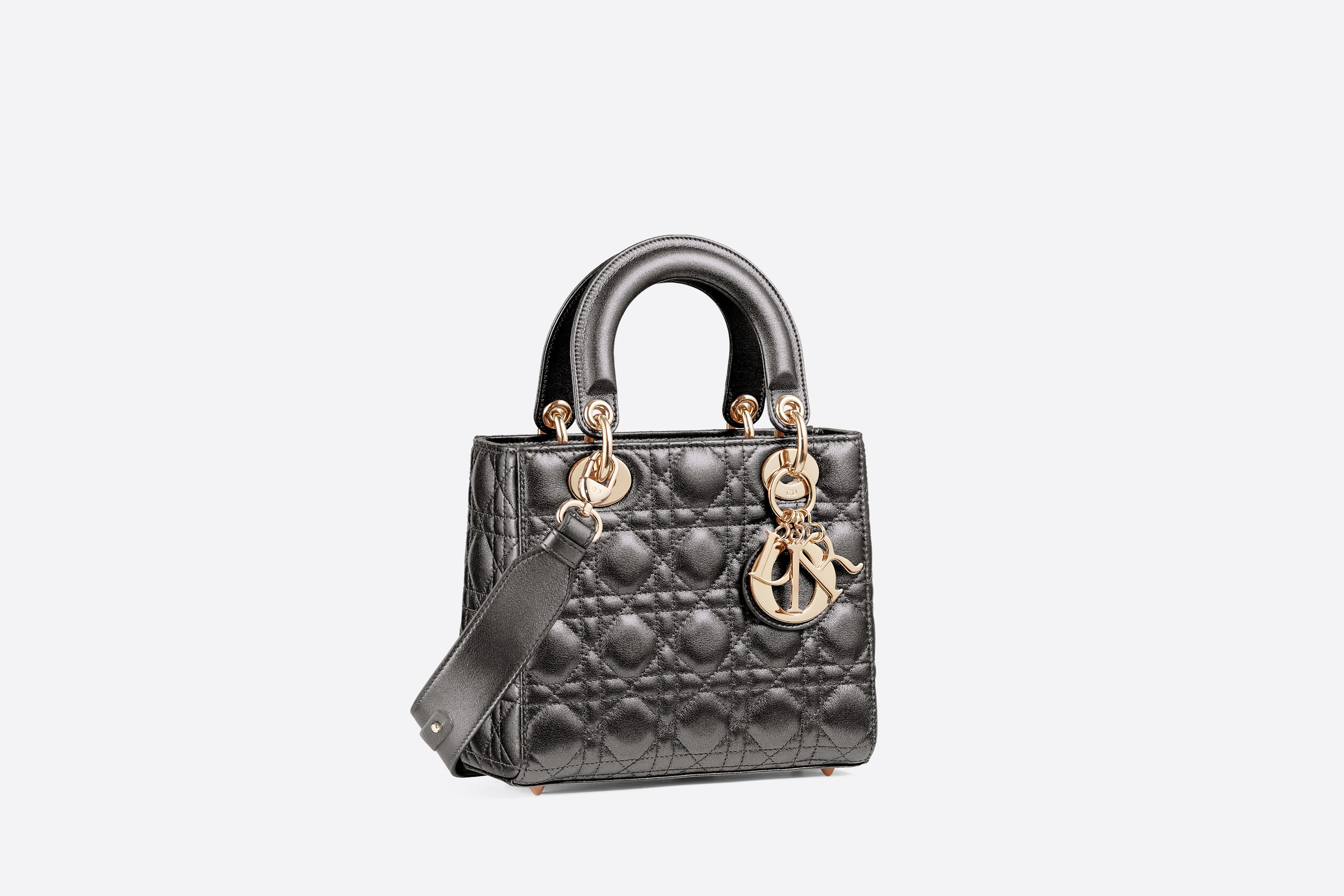 Small Lady Dior My ABCDior Bag - 2