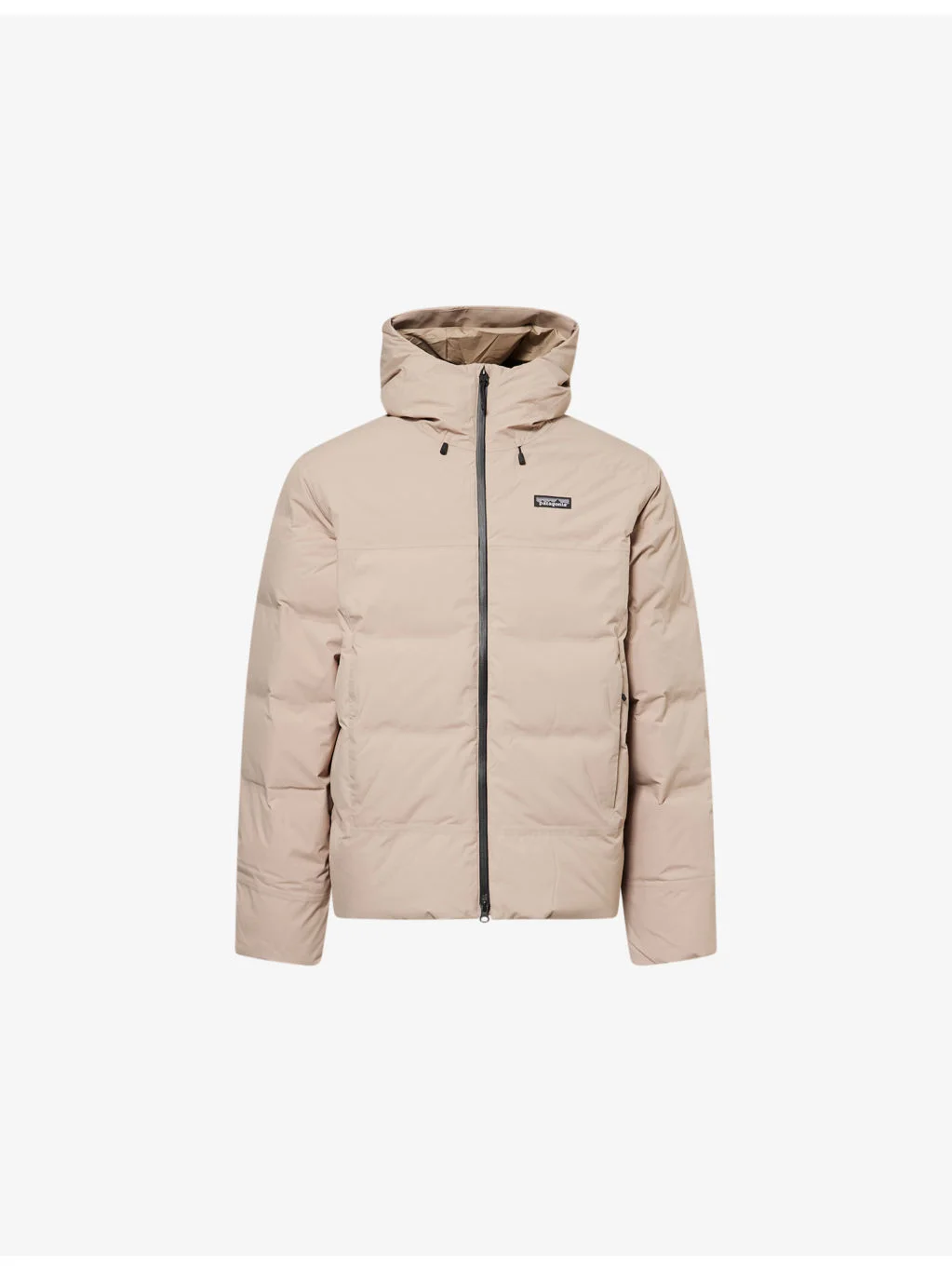 Jackson Glacier Hooded Shell-Down Jacket - 1