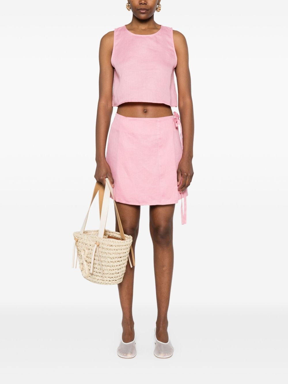 Positano mini skirt - 2