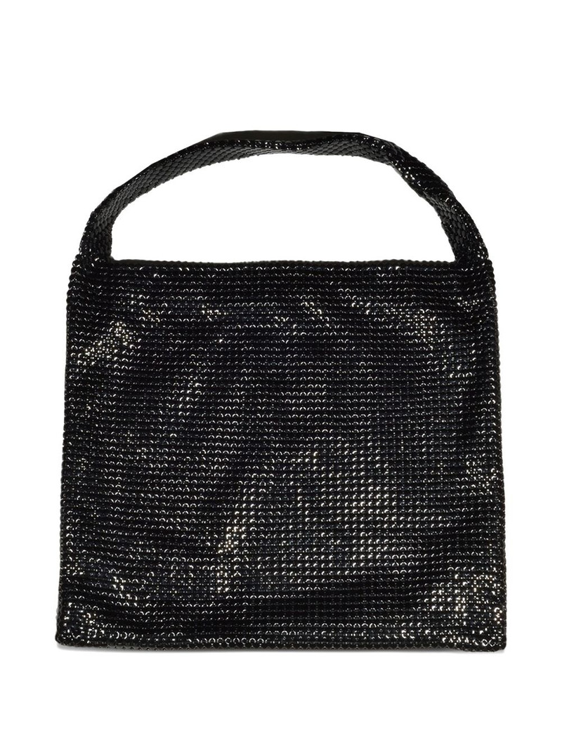 rabanne Pixel tote bag outlook