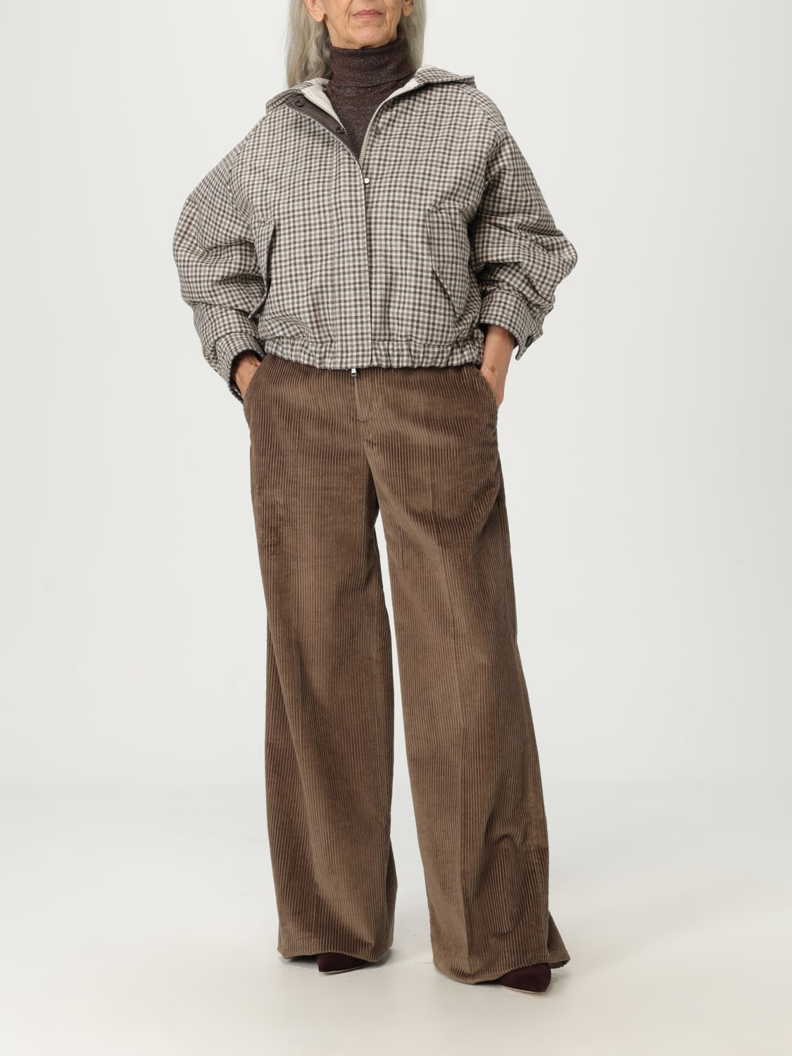 Pants woman Brunello Cucinelli - 2