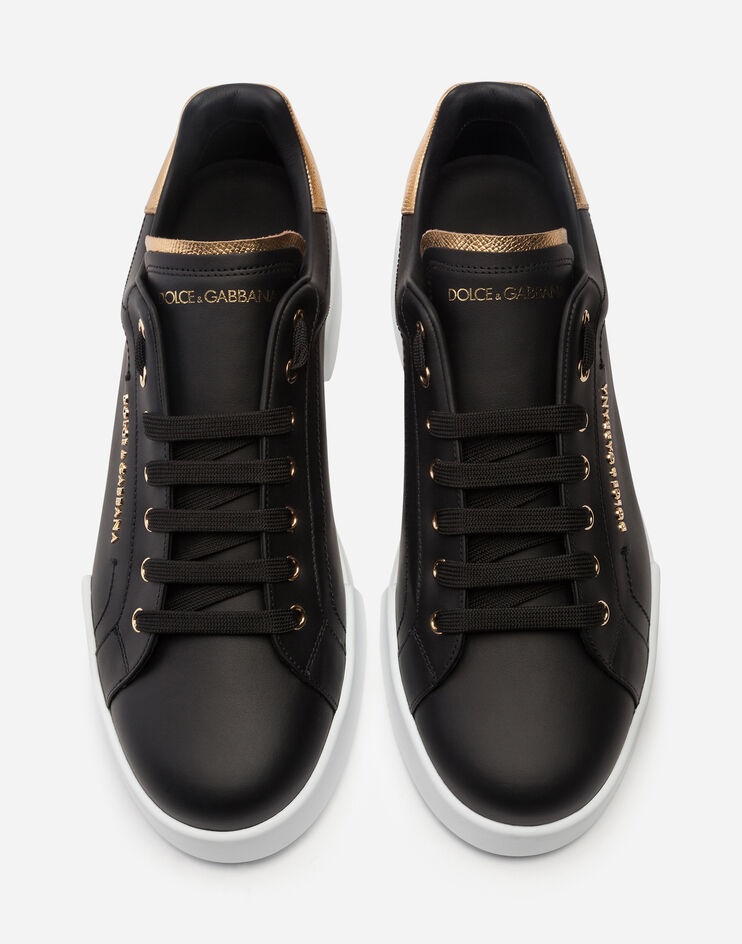 Portofino sneakers in nappa calfskin - 4