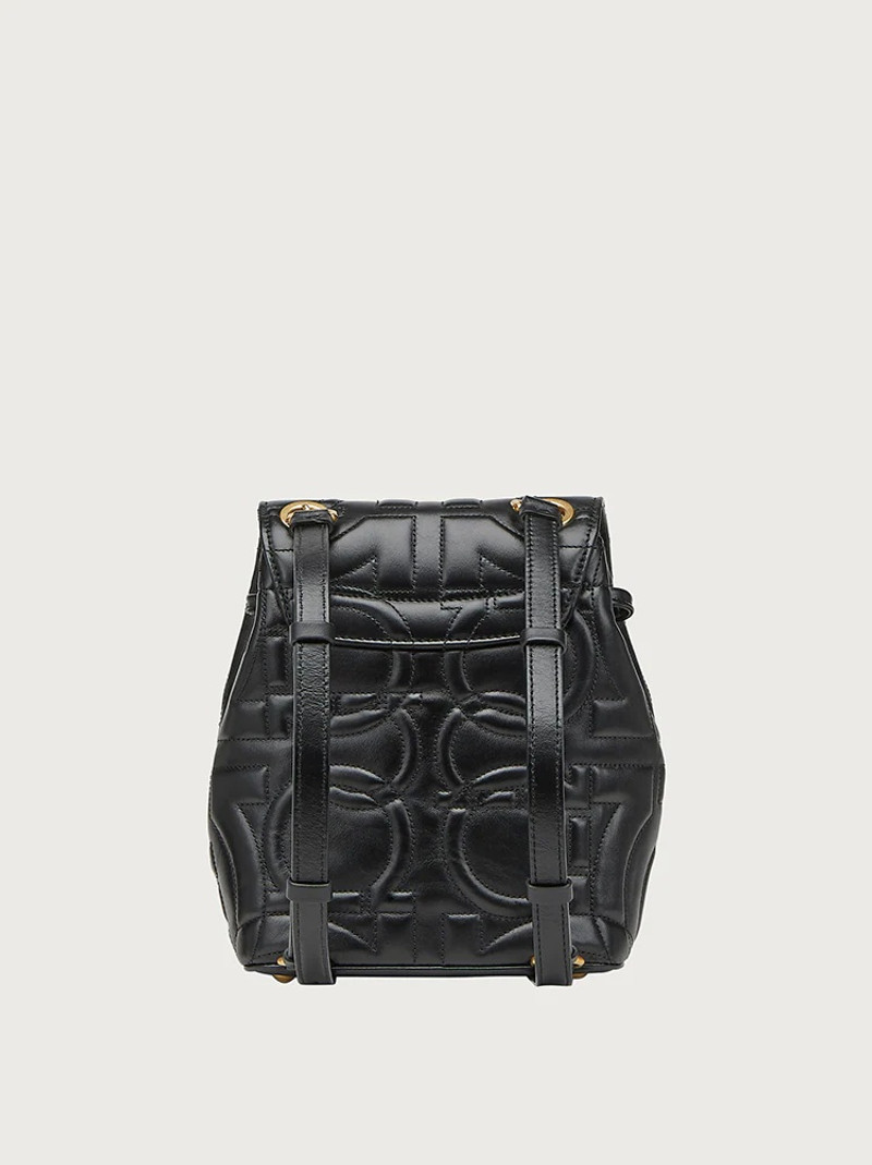 QUILTED GANCINI BACKPACK (S) 3