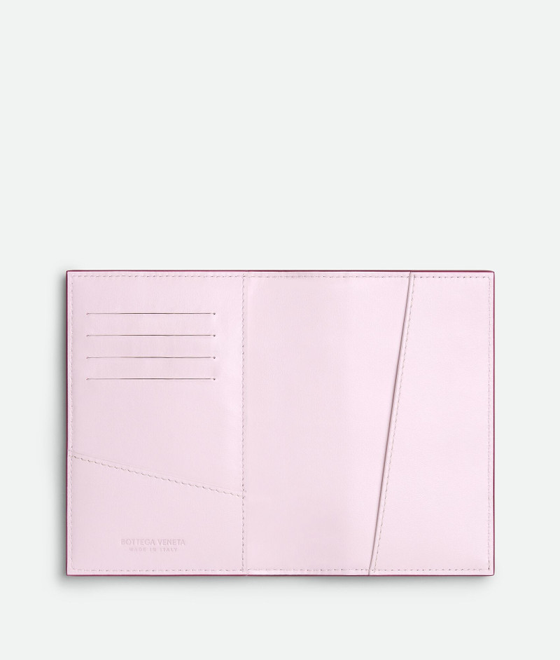 Bottega Veneta Cassette Passport Case outlook