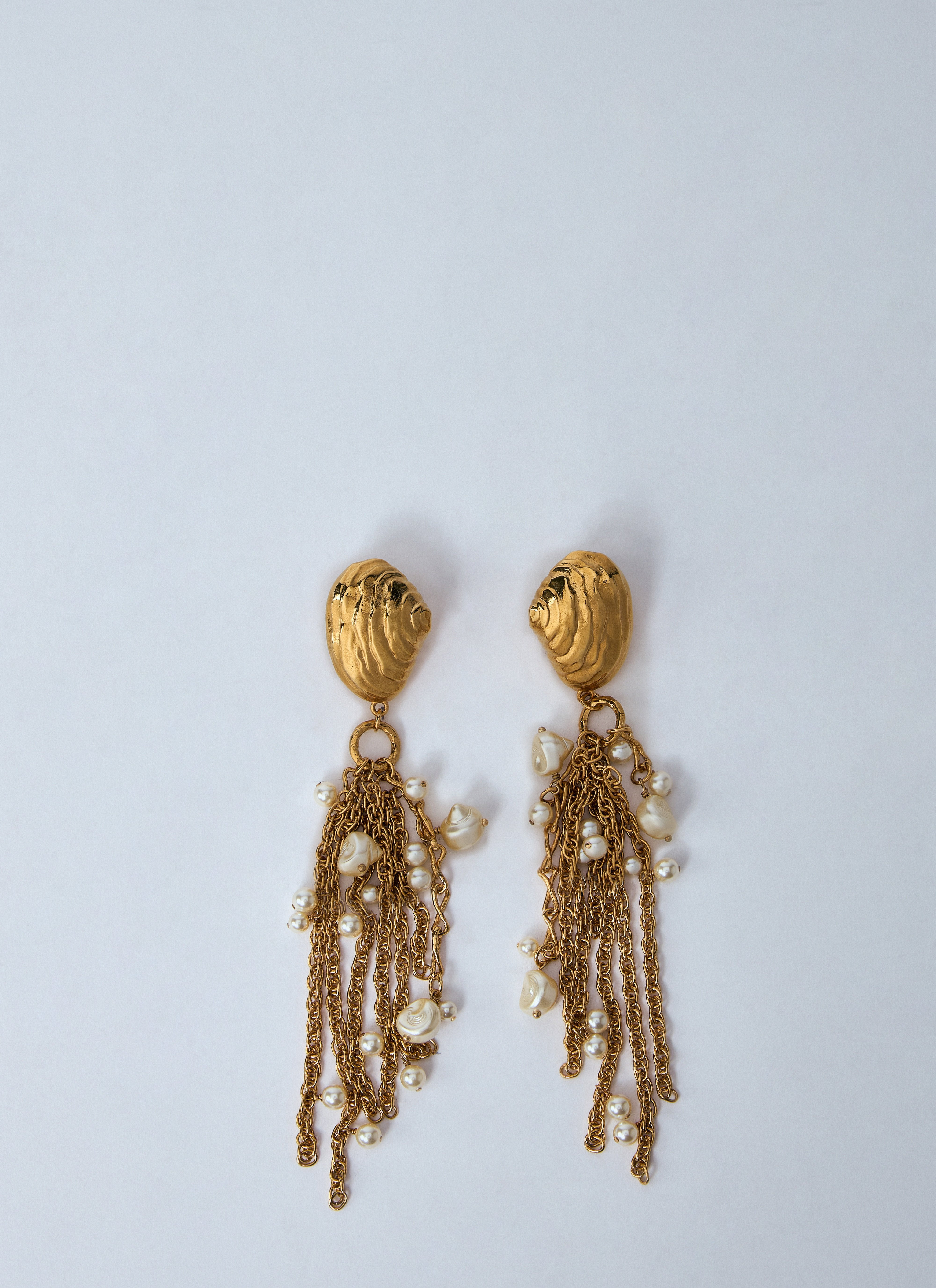 Chloé Women Shell Earrings - 4