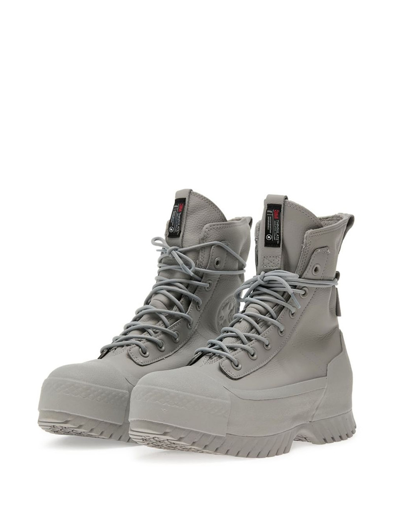 Converse Lugged 2.0 lace-up sneakers outlook