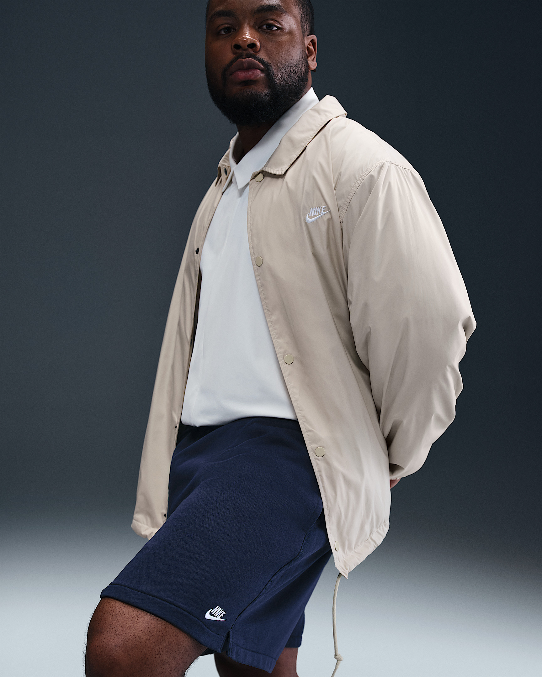 Nike Club Men's French Terry Flow Shorts - 13