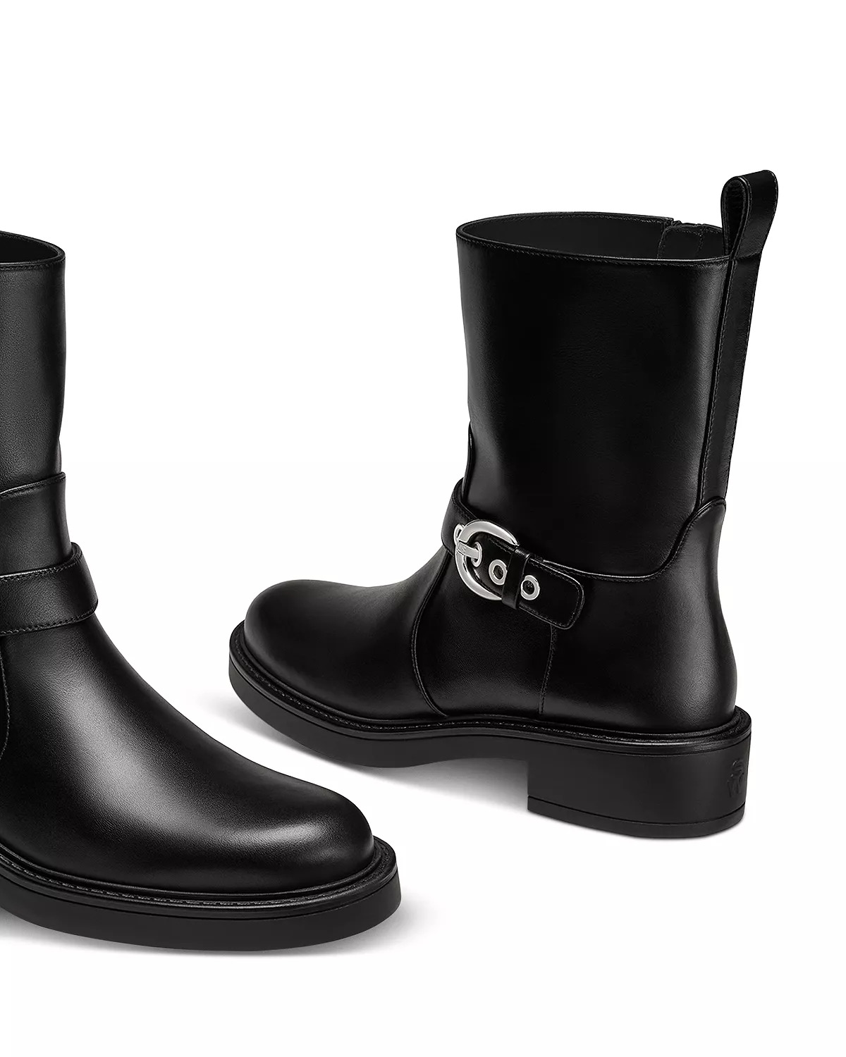 Women's Chrystie Zip Booties - 3