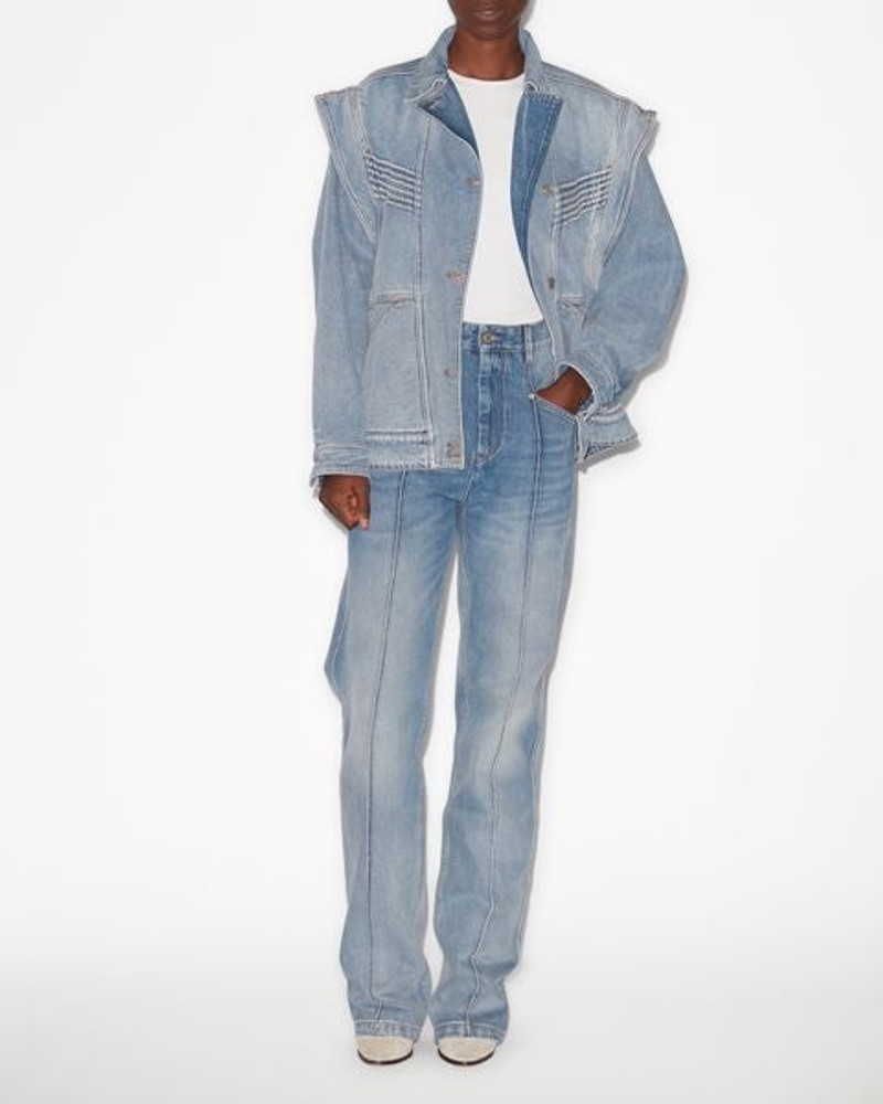 Isabel Marant HARMON JACKET outlook