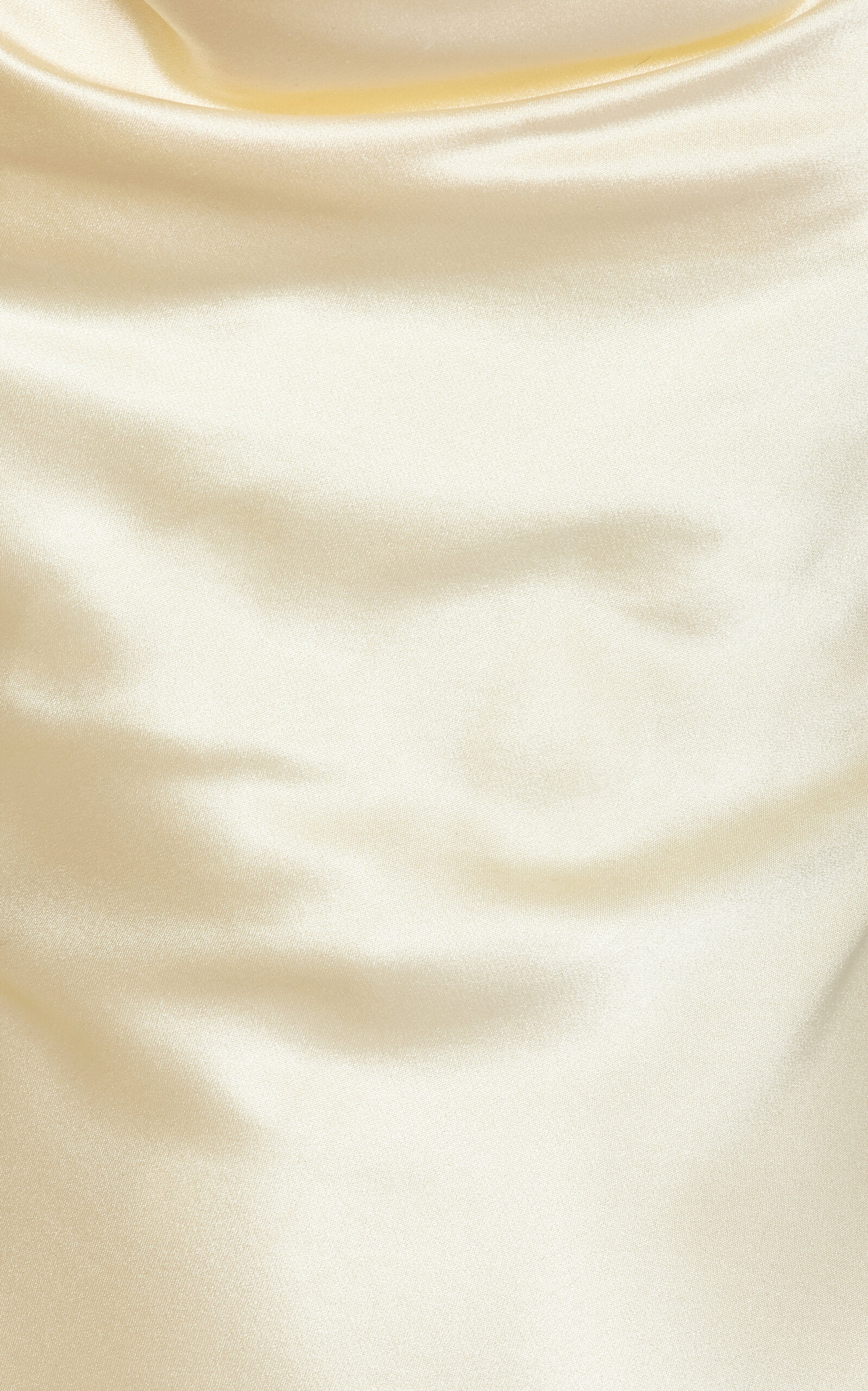 Cowl Mini Dress ivory - 7