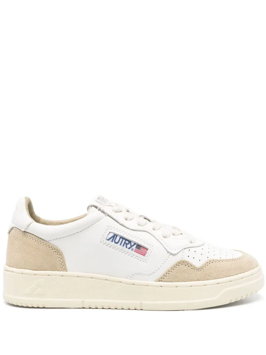 Autry Sneakers Beige - 1