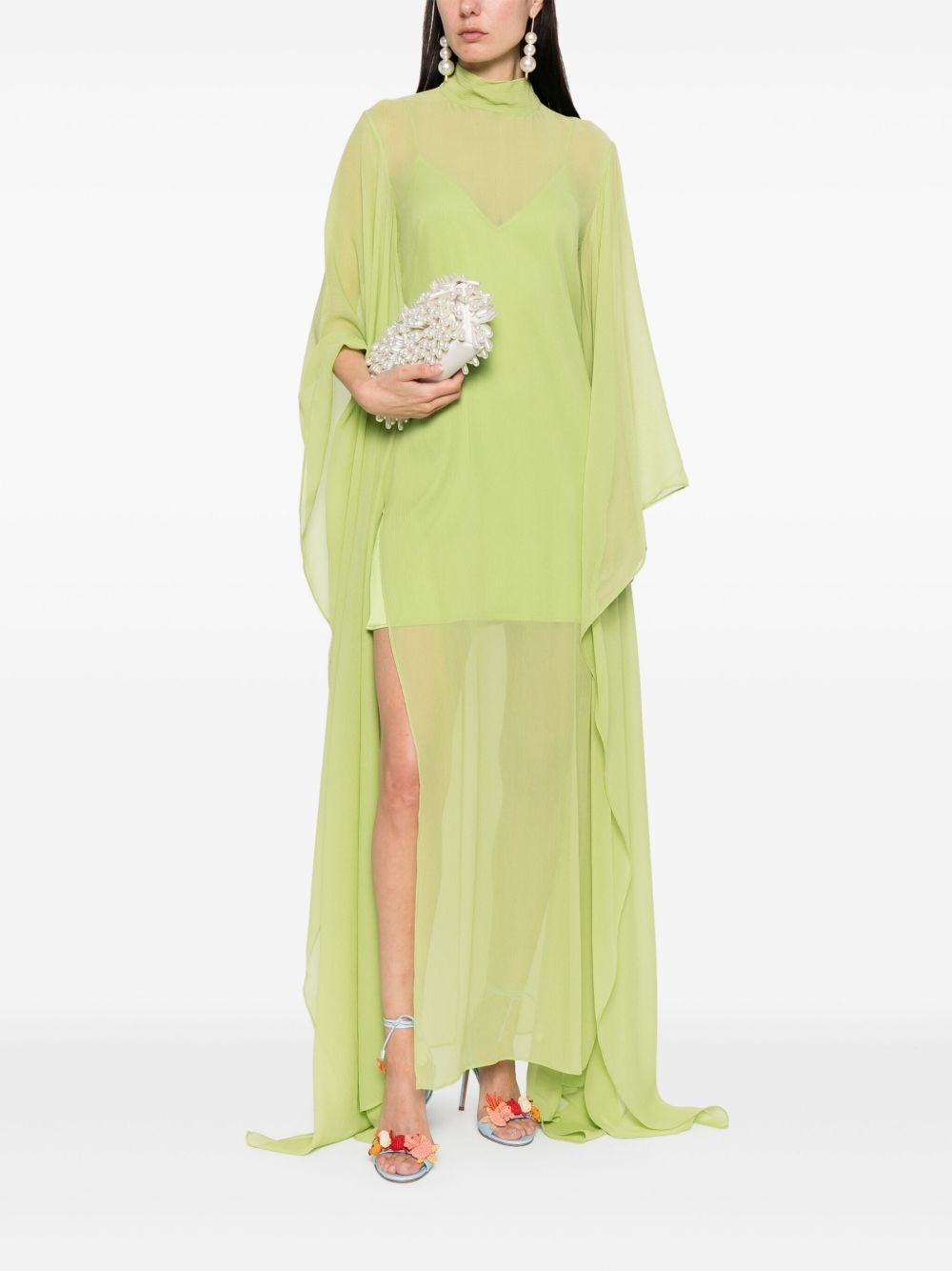 Lanzarote kaftan dress - 2