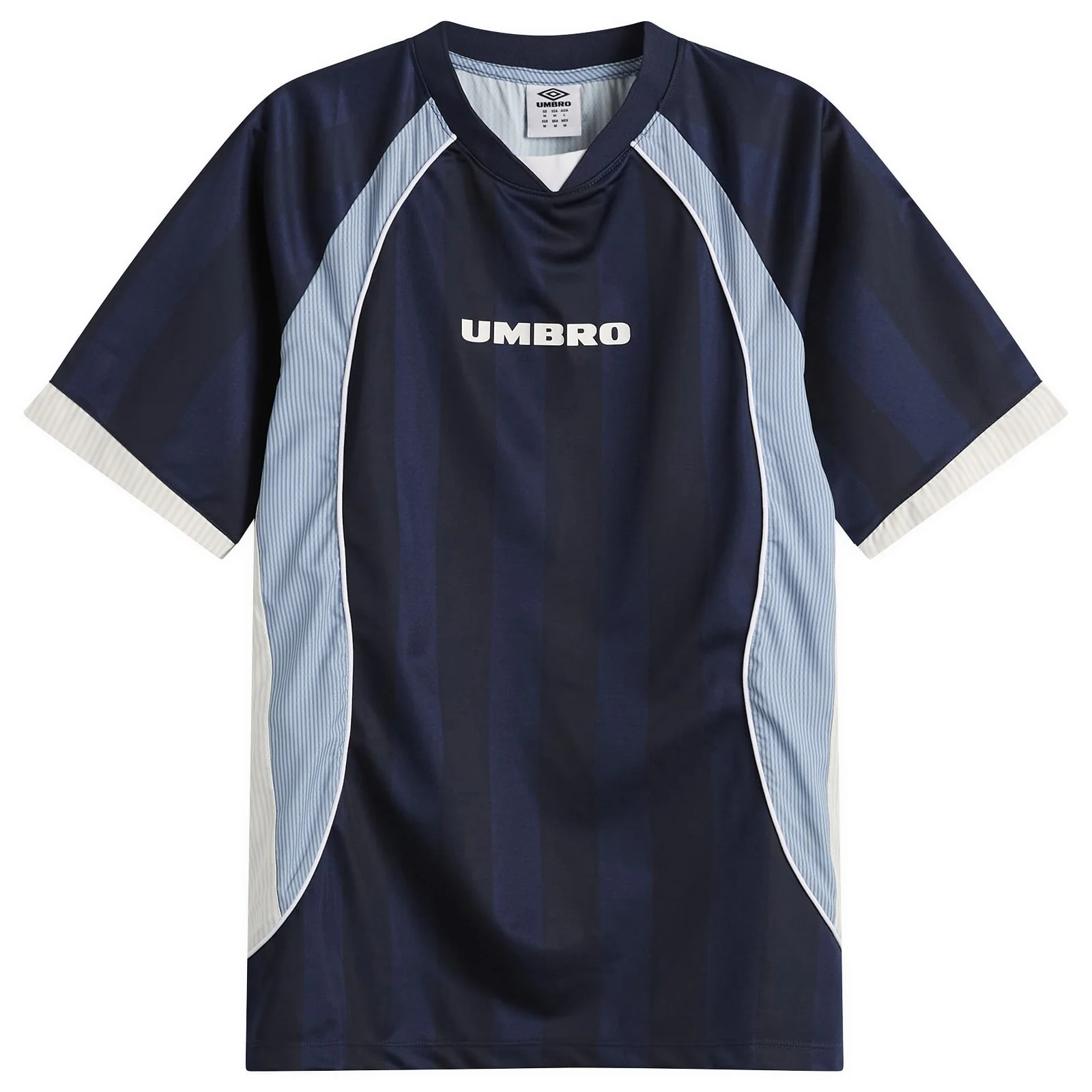 Umbro Panelled Raglan Shirt - 1