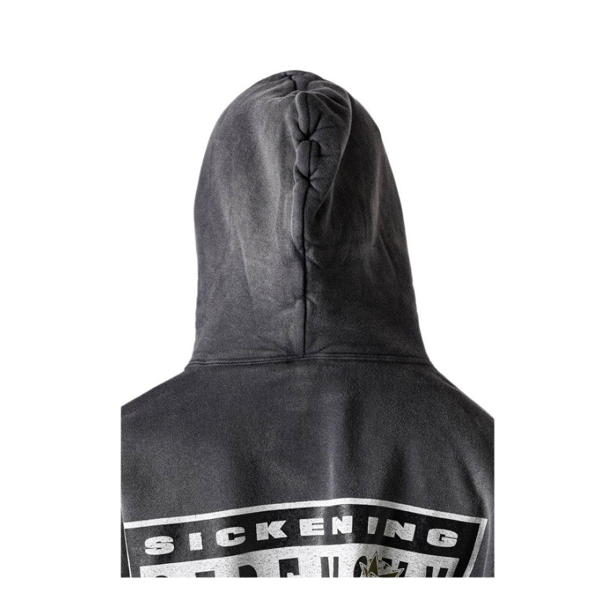 SAINT TEARS HOODIE (BLACK) - 5