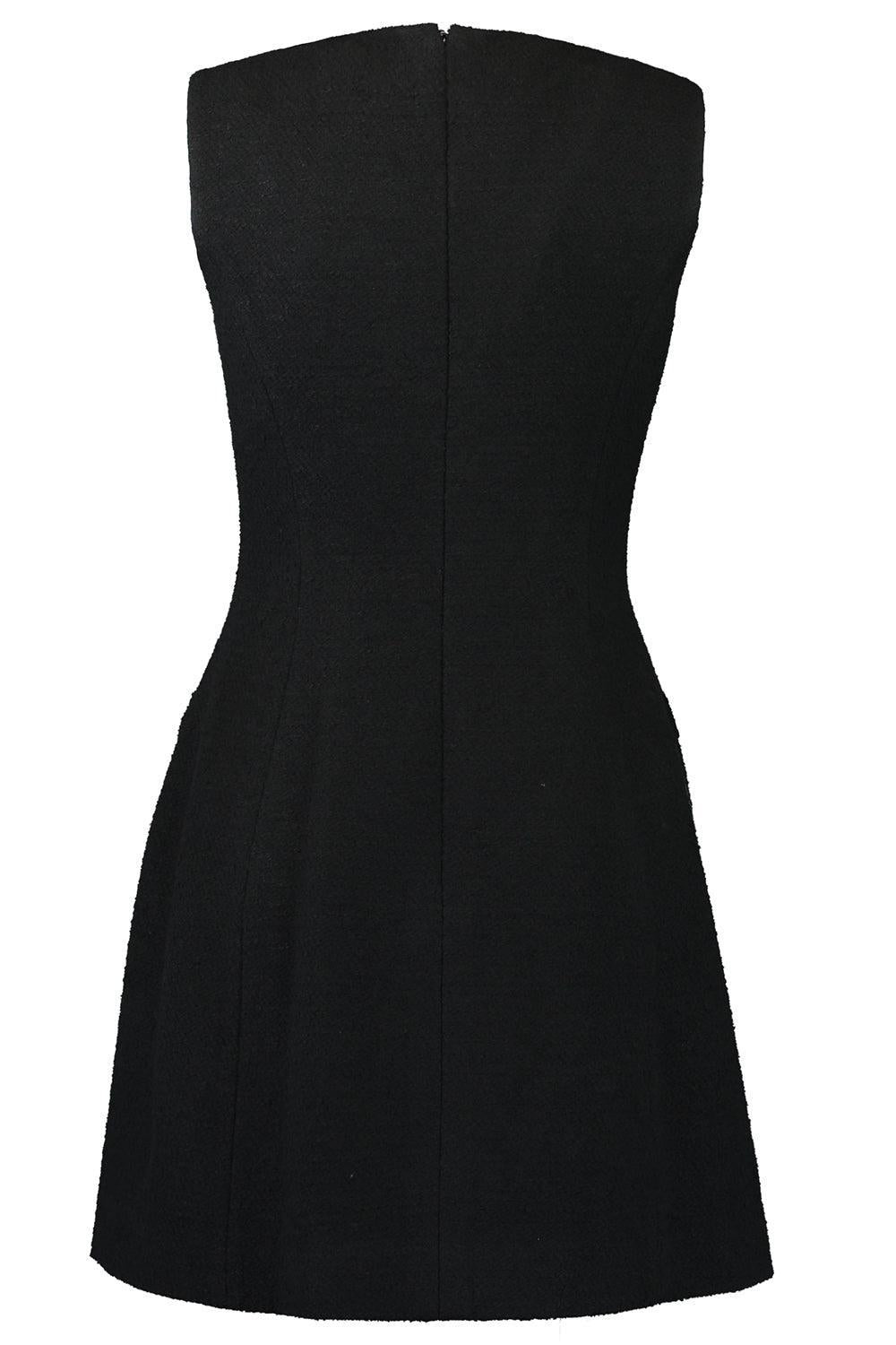 Tweed Day Suit Dress - 6