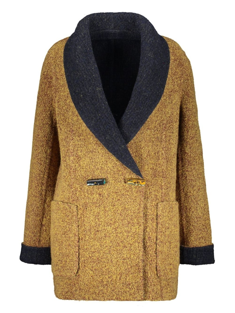 reversible coat 1