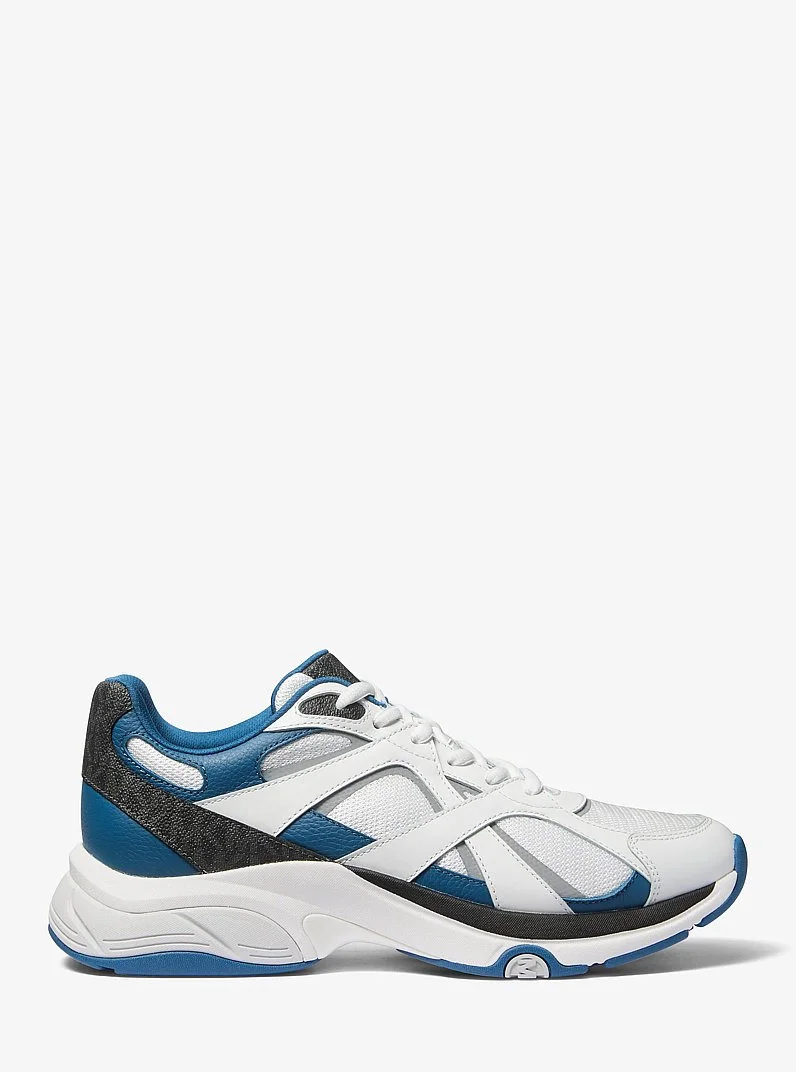 Leo Mixed-Media Trainer - 1